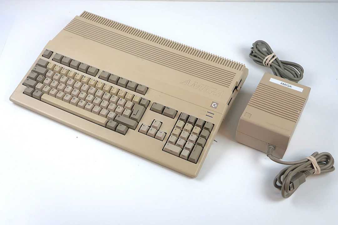 AMIGA 500