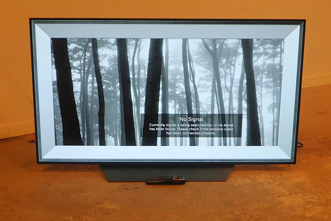 TV LG 55" OLED