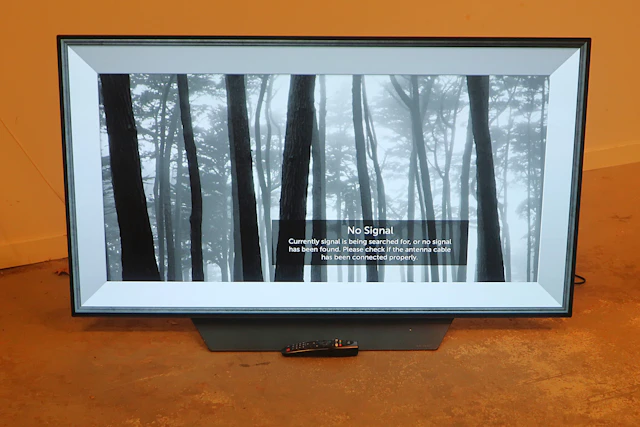 TV LG 55" OLED