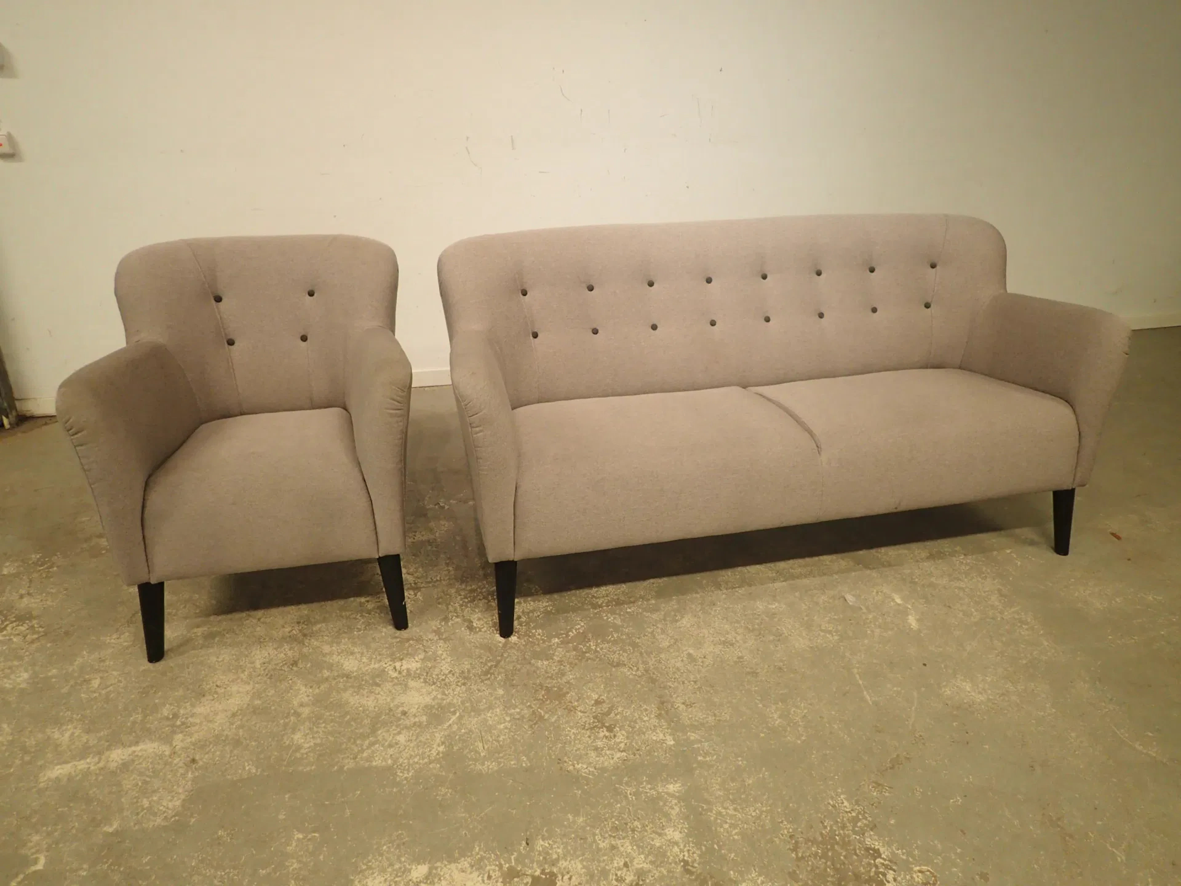 Soffa o fåtölj "Paula" Rave Furniture