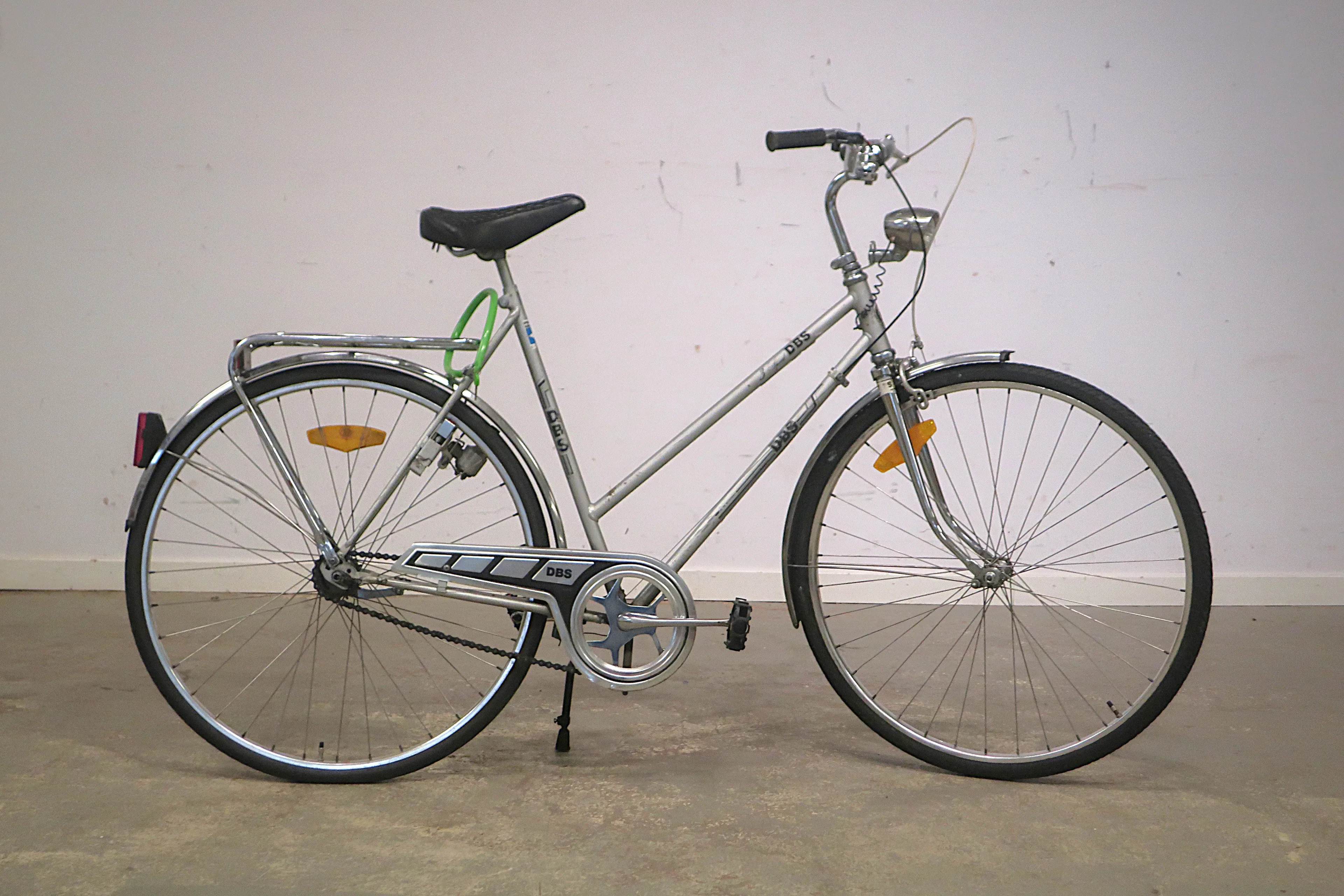 CYKEL DBS