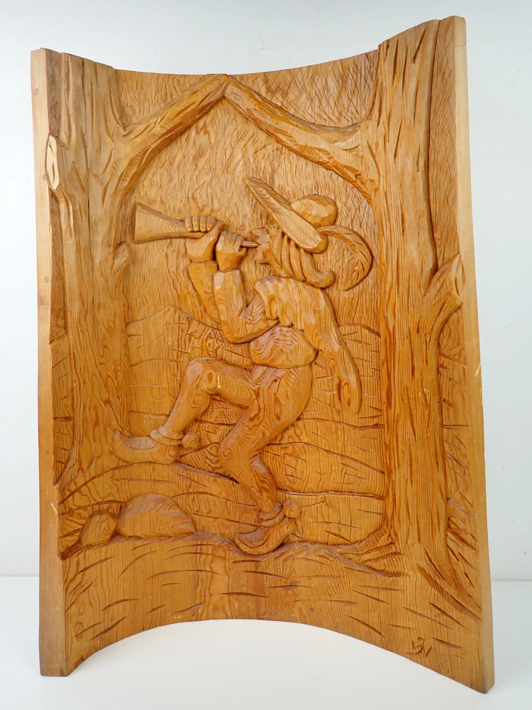 TRÄRELIEF Johan Wiklund