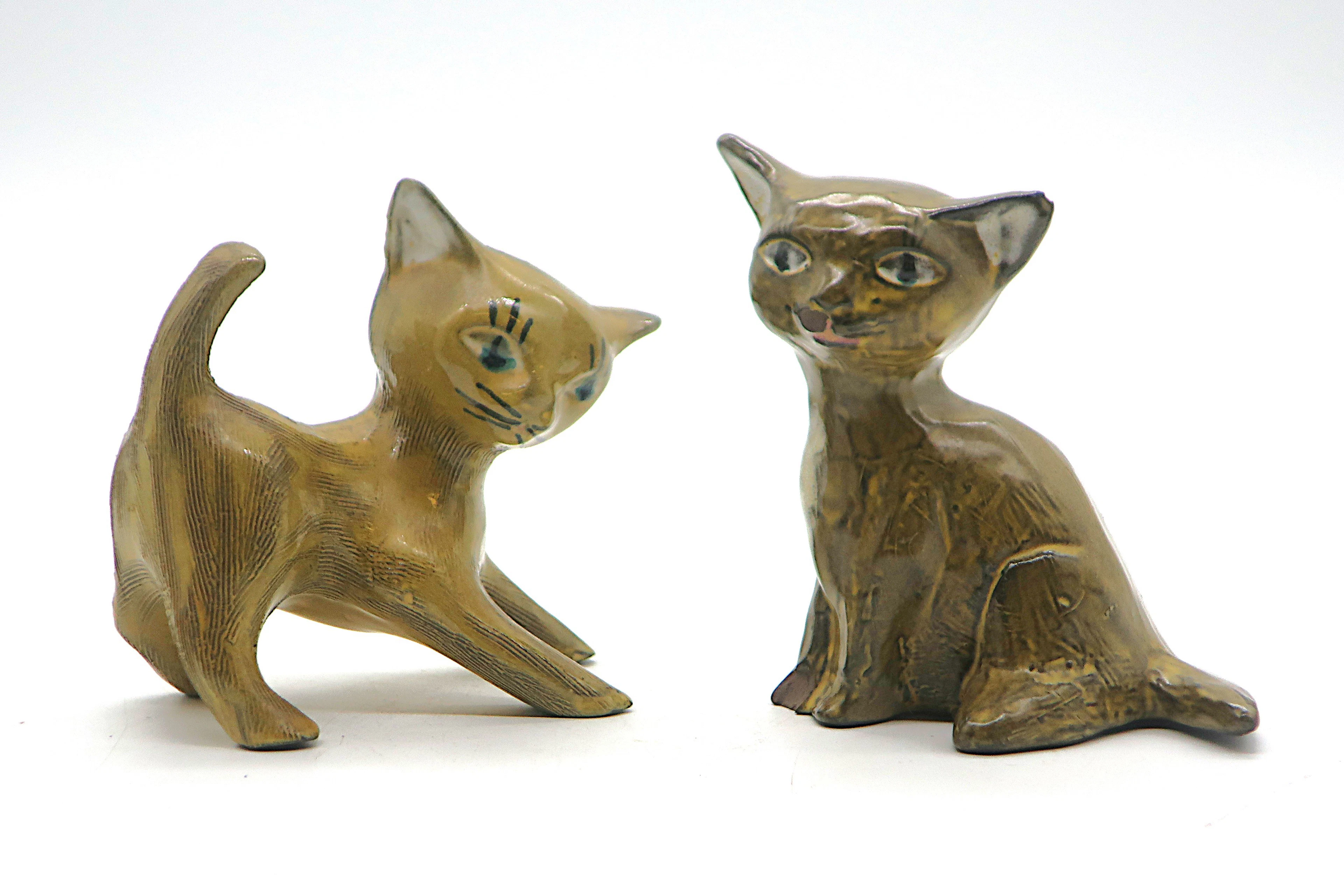 KERAMIKFIGURER DOROTHY CLOUGH, 2st