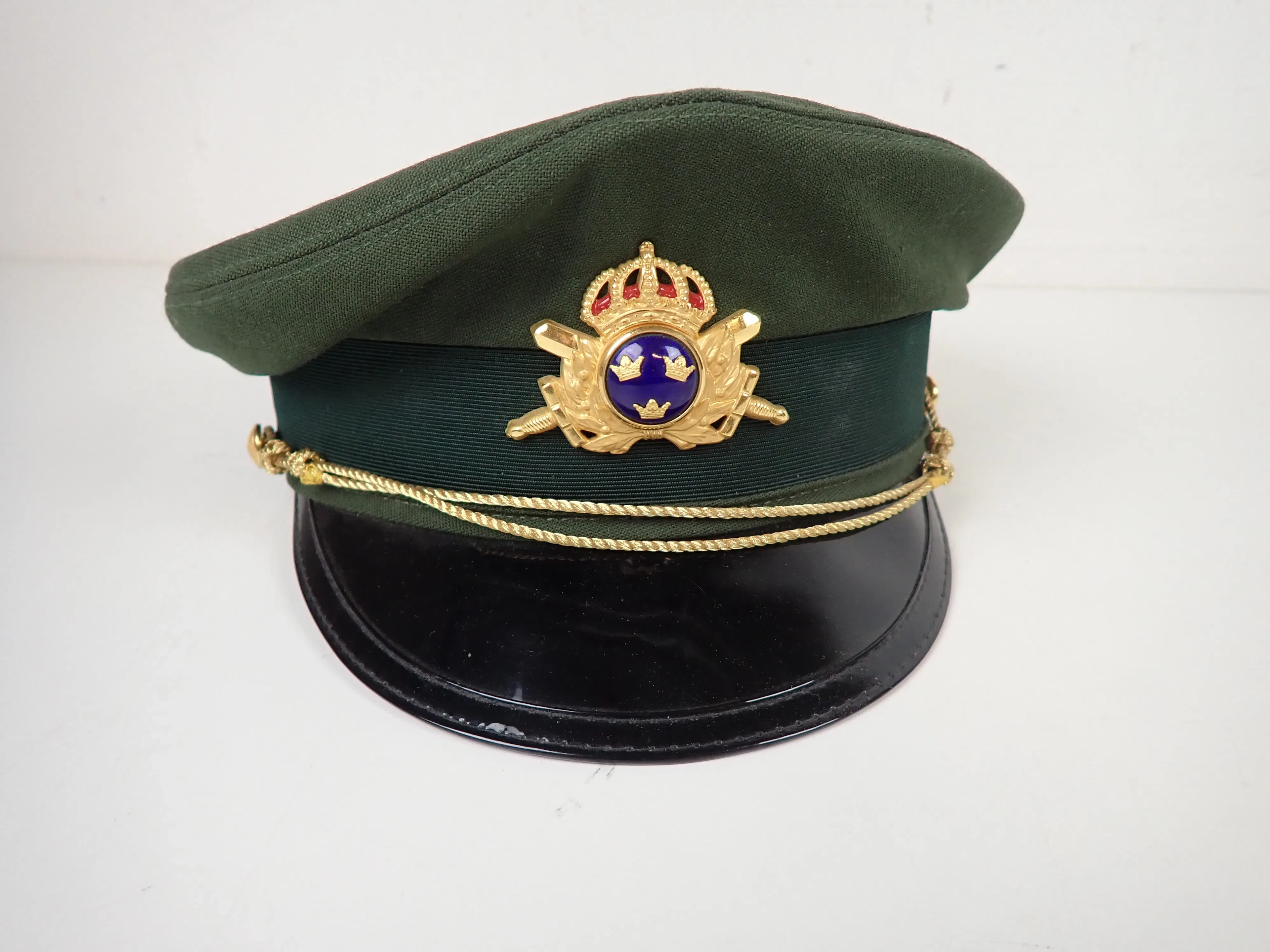 SKÄRMMÖSSA Militär 1968