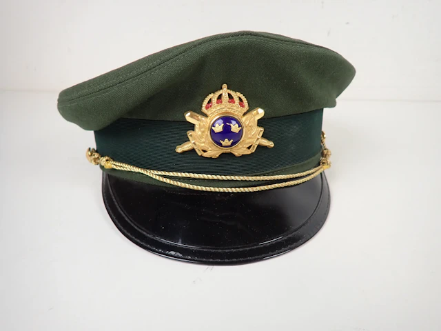 SKÄRMMÖSSA Militär 1968