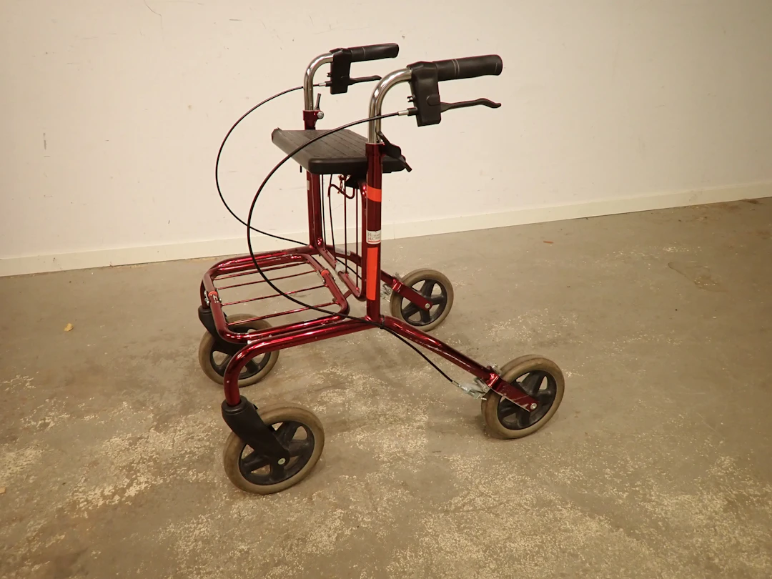 ROLLATOR Rebel