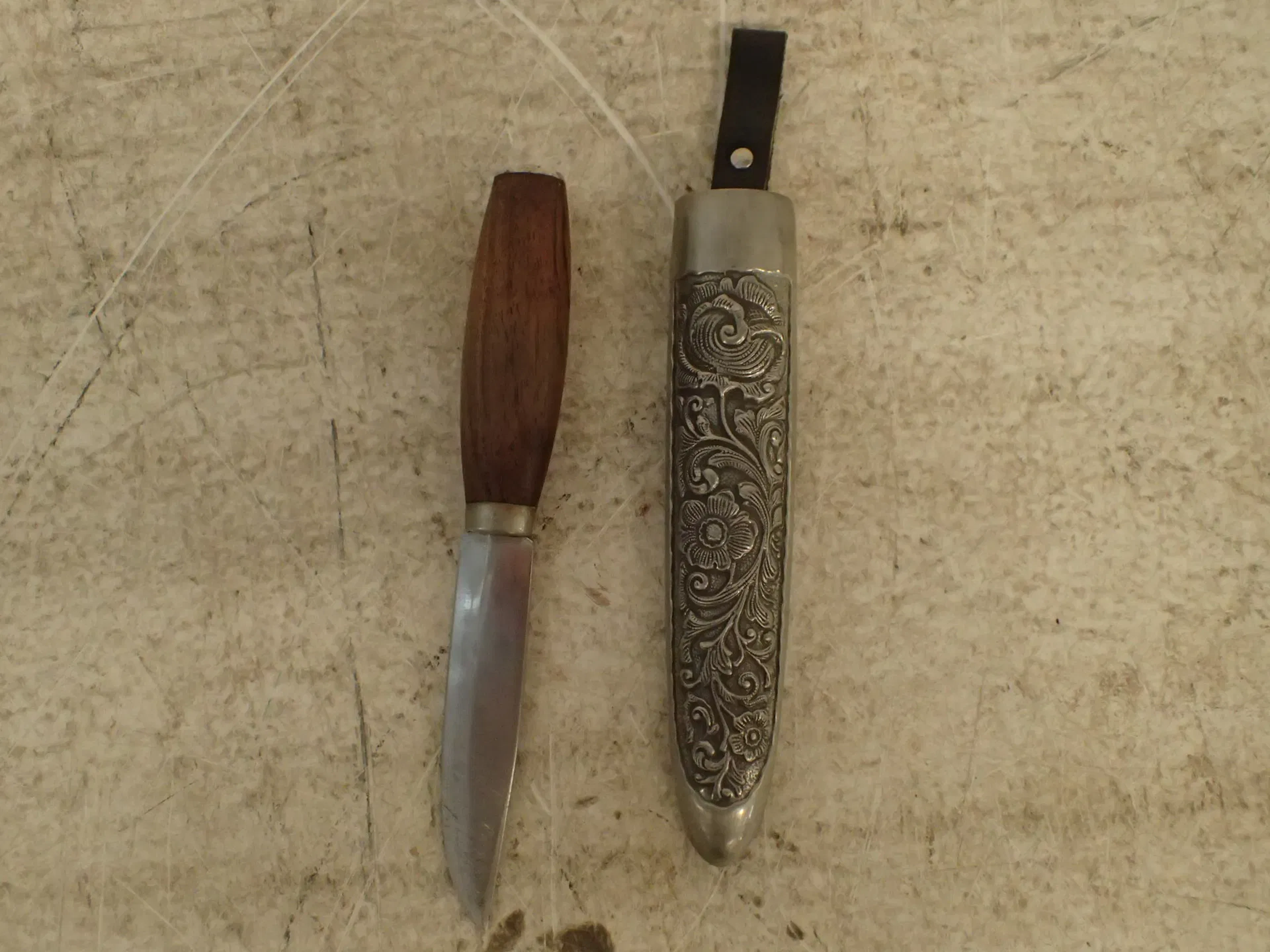 Kniv EIK Norway L:22cm