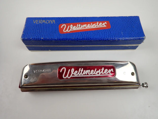 MUNSPEL Weltmeister "Vermona"