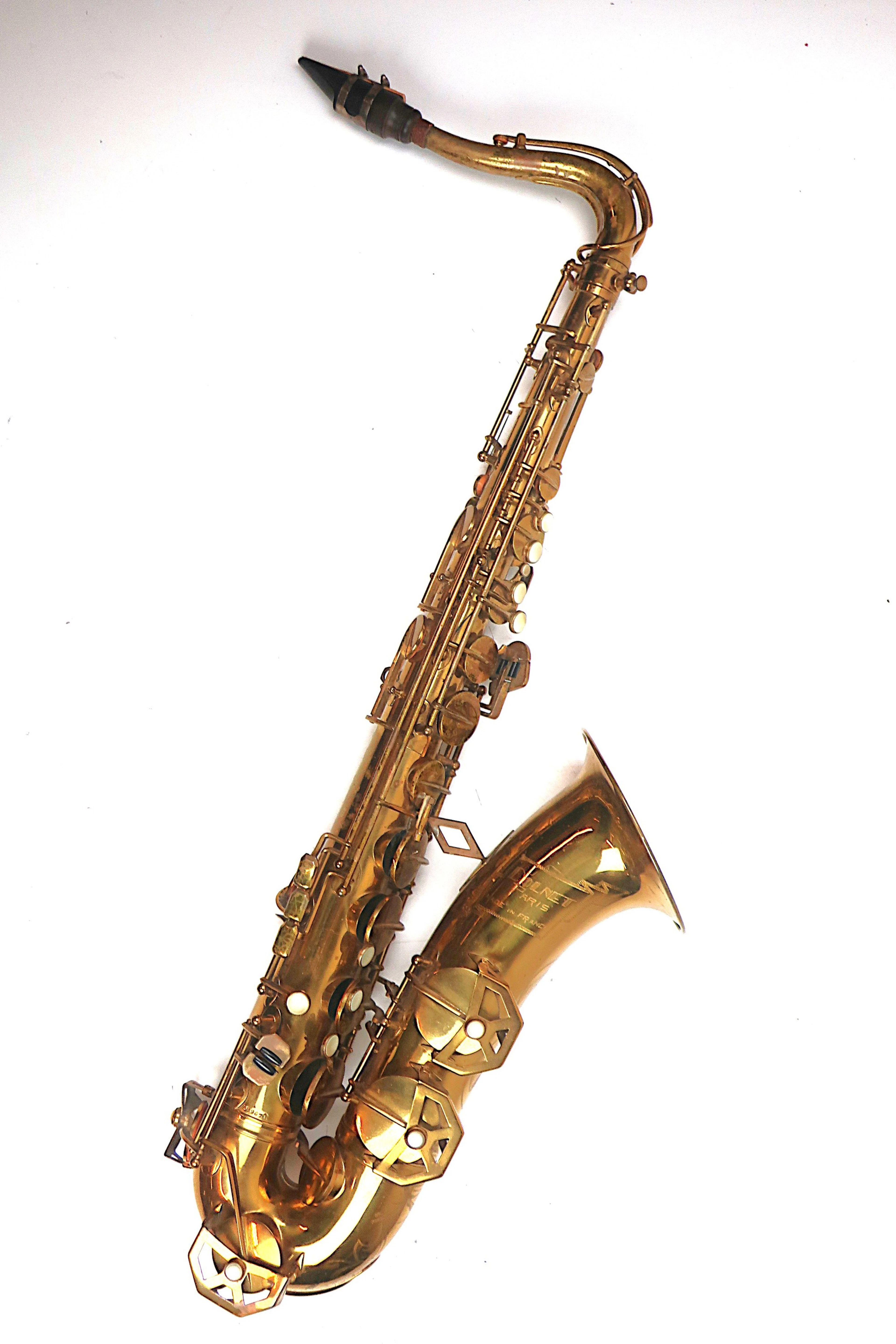 SAXOFON. DOLNET PARIS