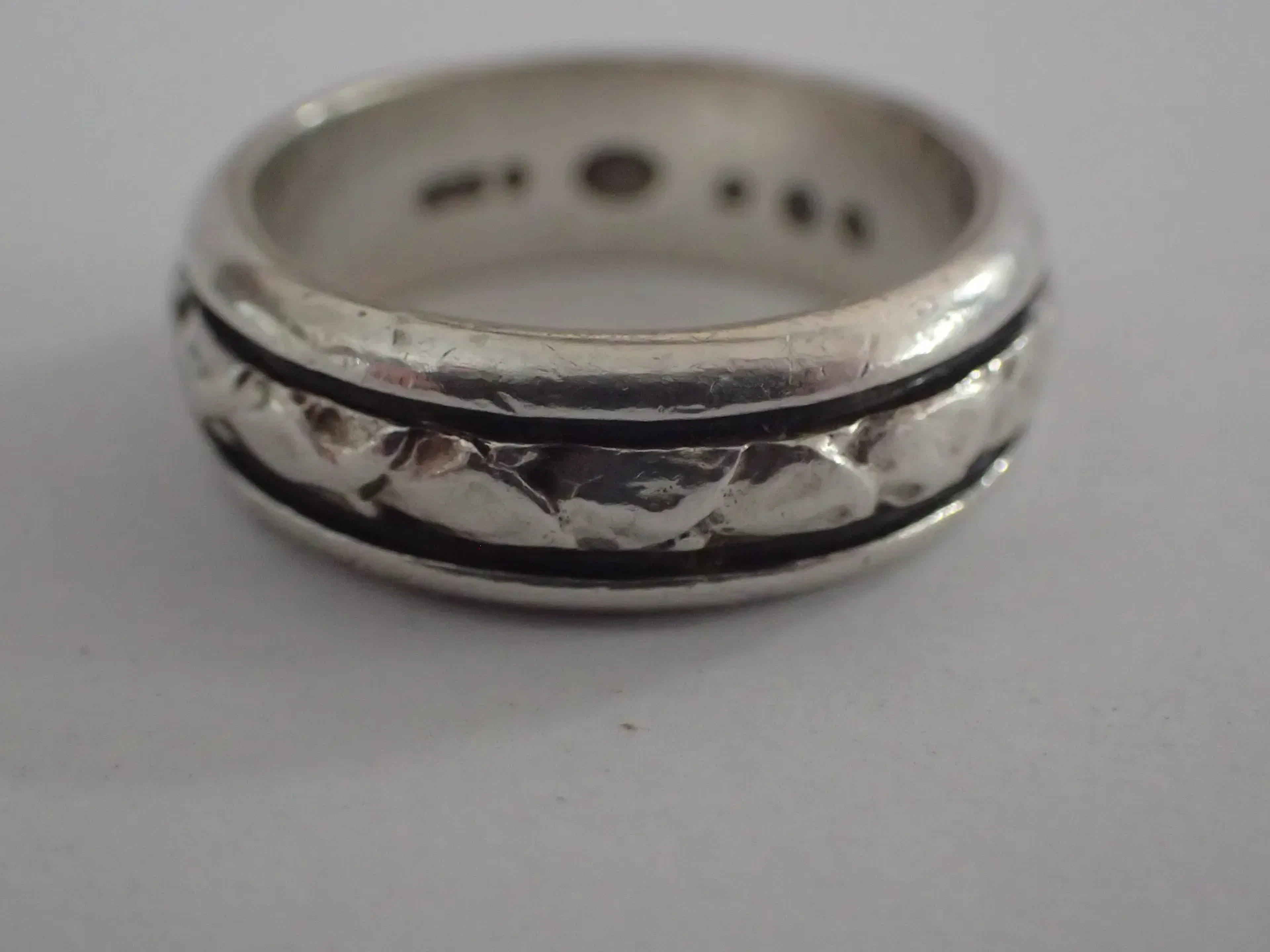 Ring Georg Jensen modell 28C i sterling silver