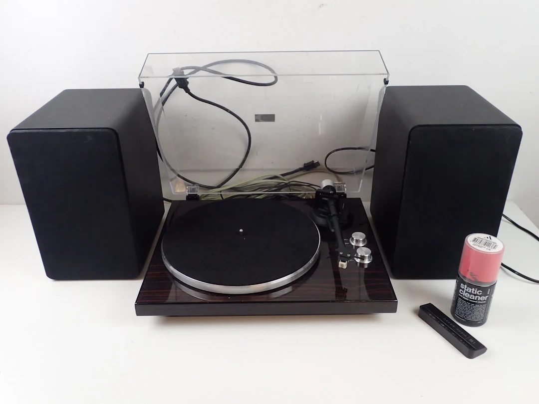 Musikanläggning Argon Turntable,Argon Alto