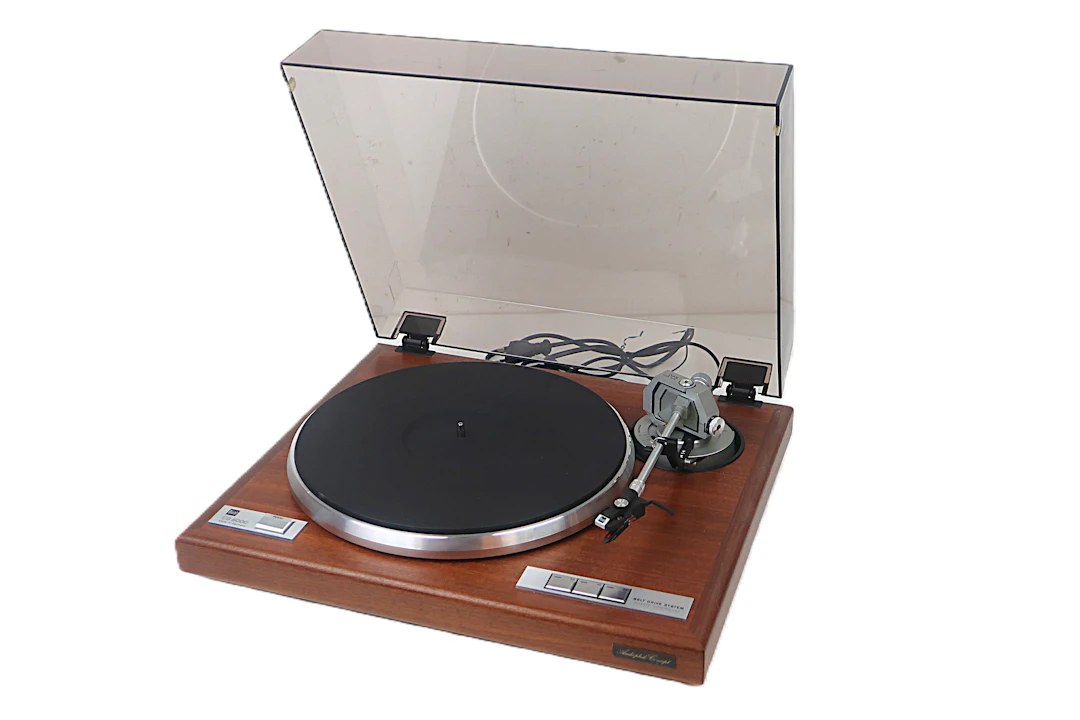 SKIVSPELARE DUAL CS 5000