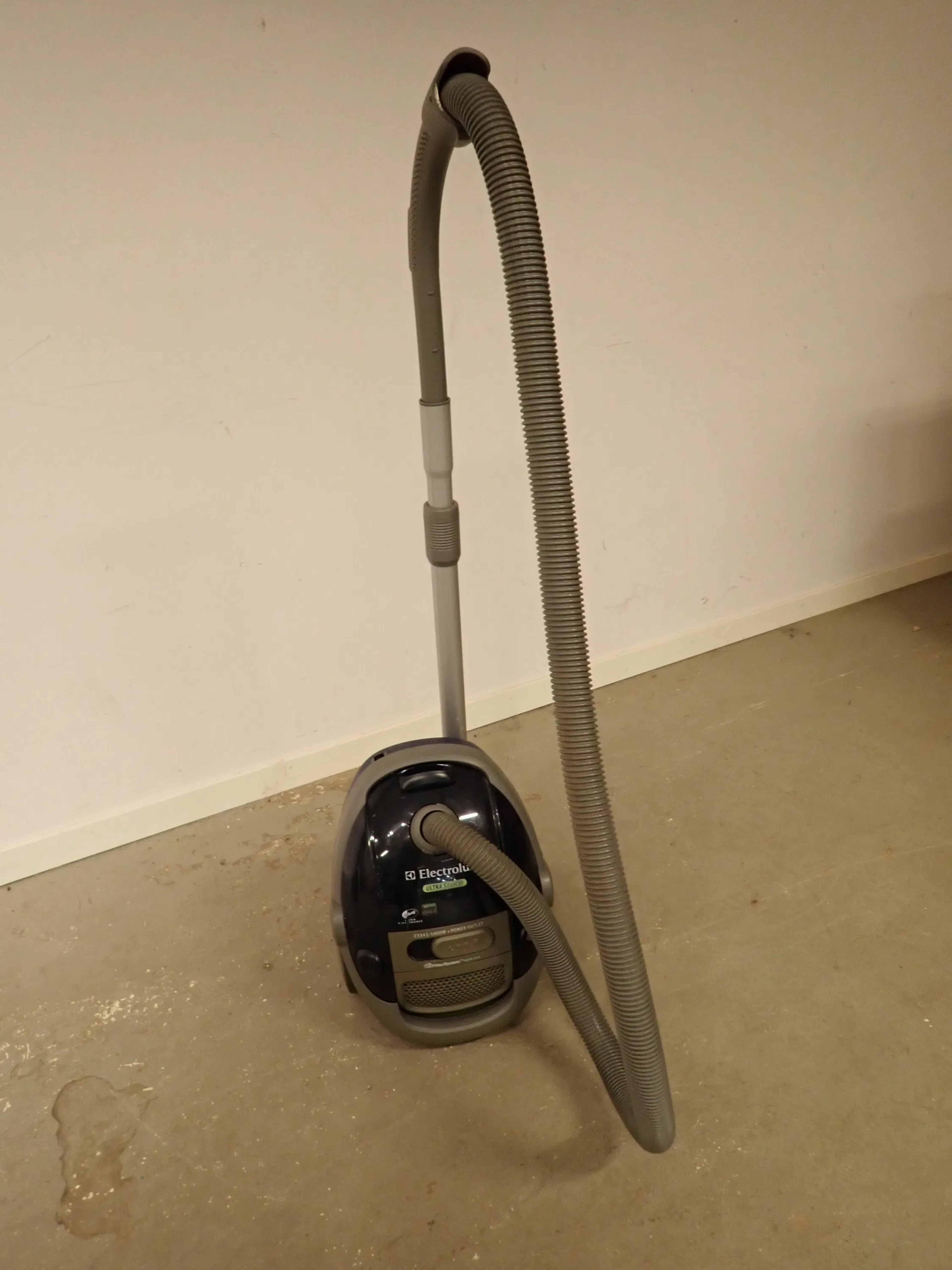 DAMMSUGARE Electrolux