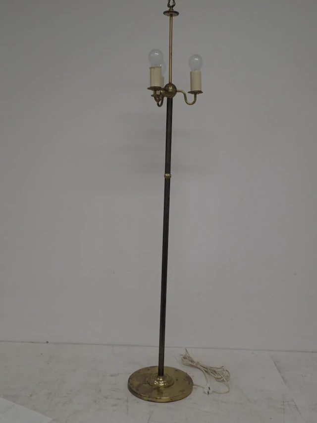 Golvlampa H:165cm