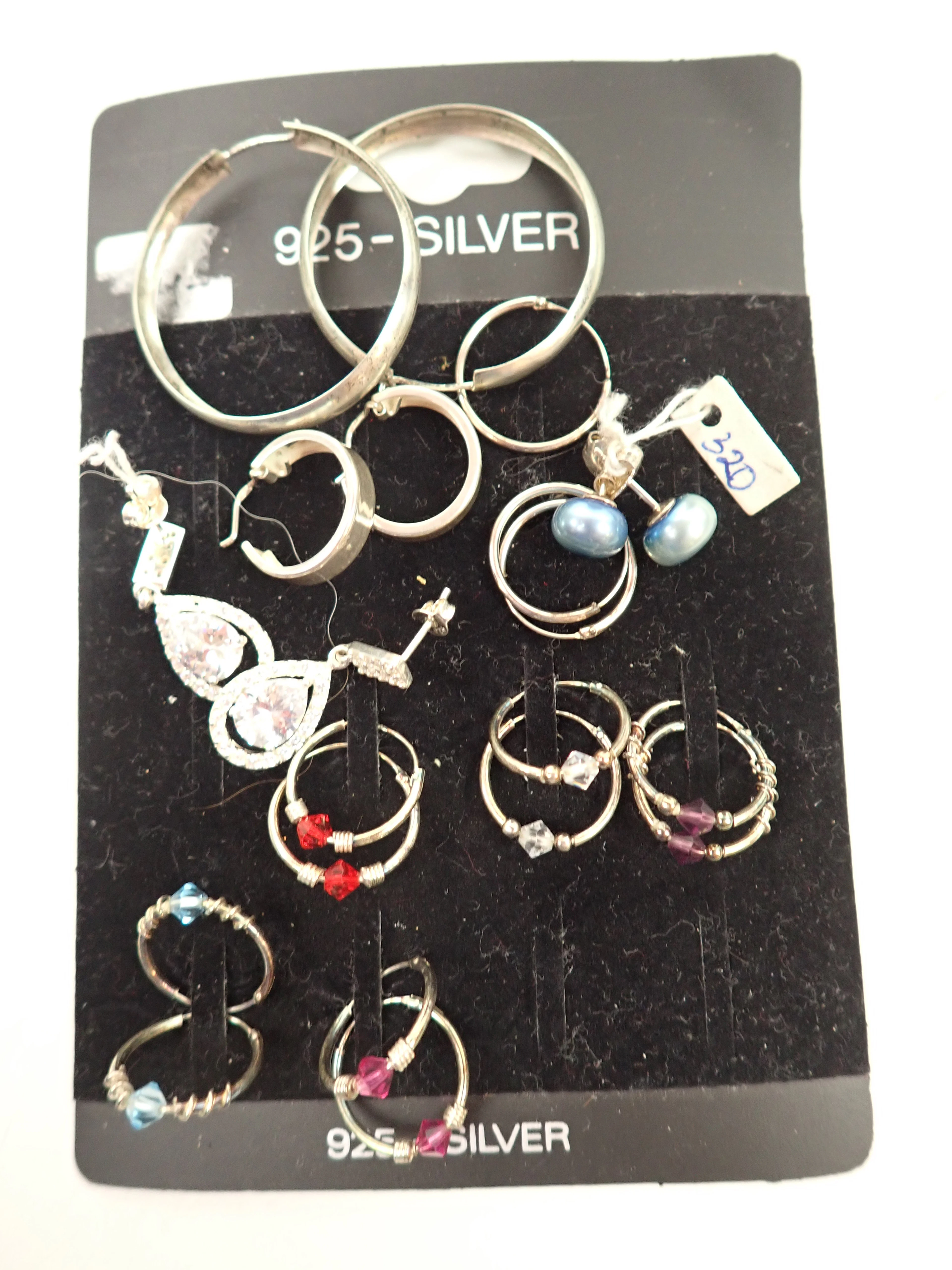 SILVERÖRHÄNGEN