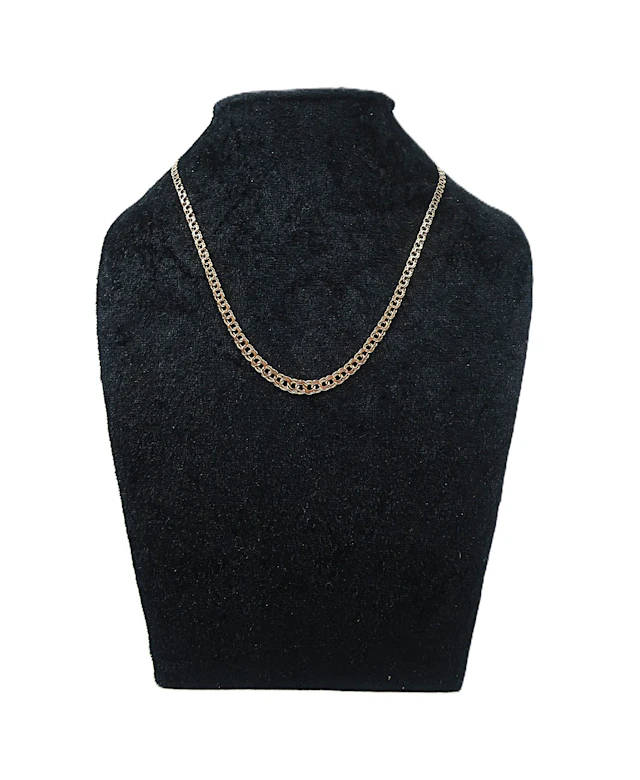 HALSBAND, BISMARK,18K 9,5g