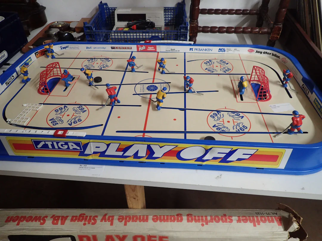 Hockeyspel Stiga