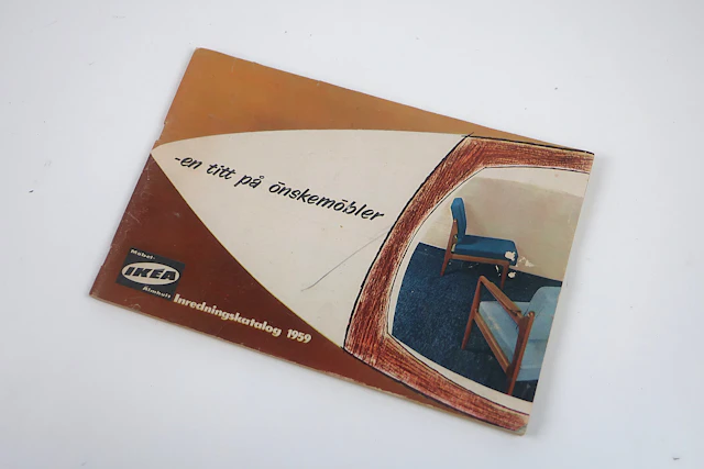 IKEA KATALOG 1959