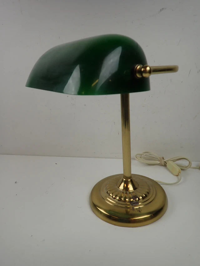 BORDSLAMPA