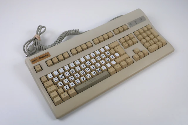 TANGENTBORD "KEY TRONIC"
