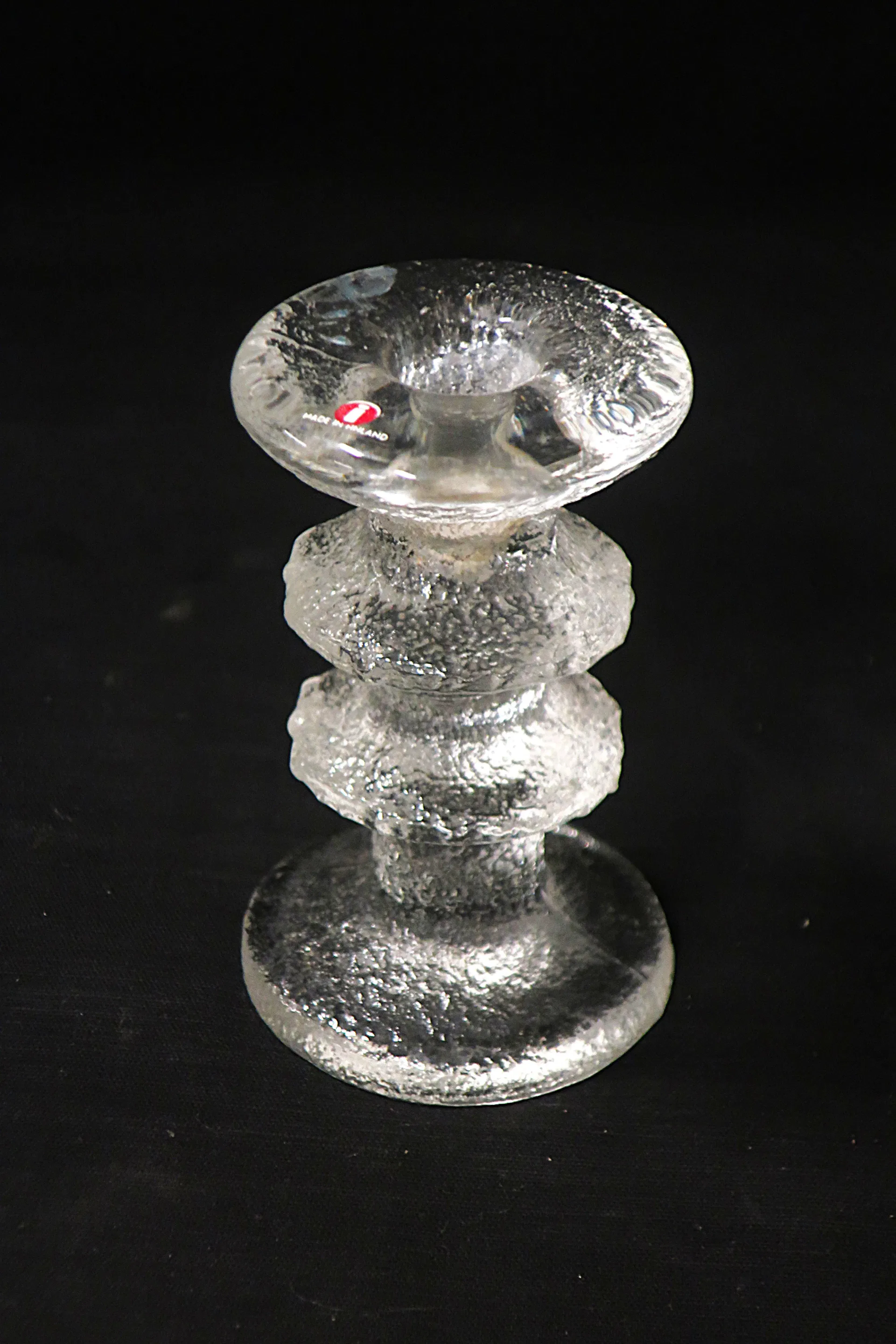 Ljusstake "Festivo" Iittala H:12,5cm