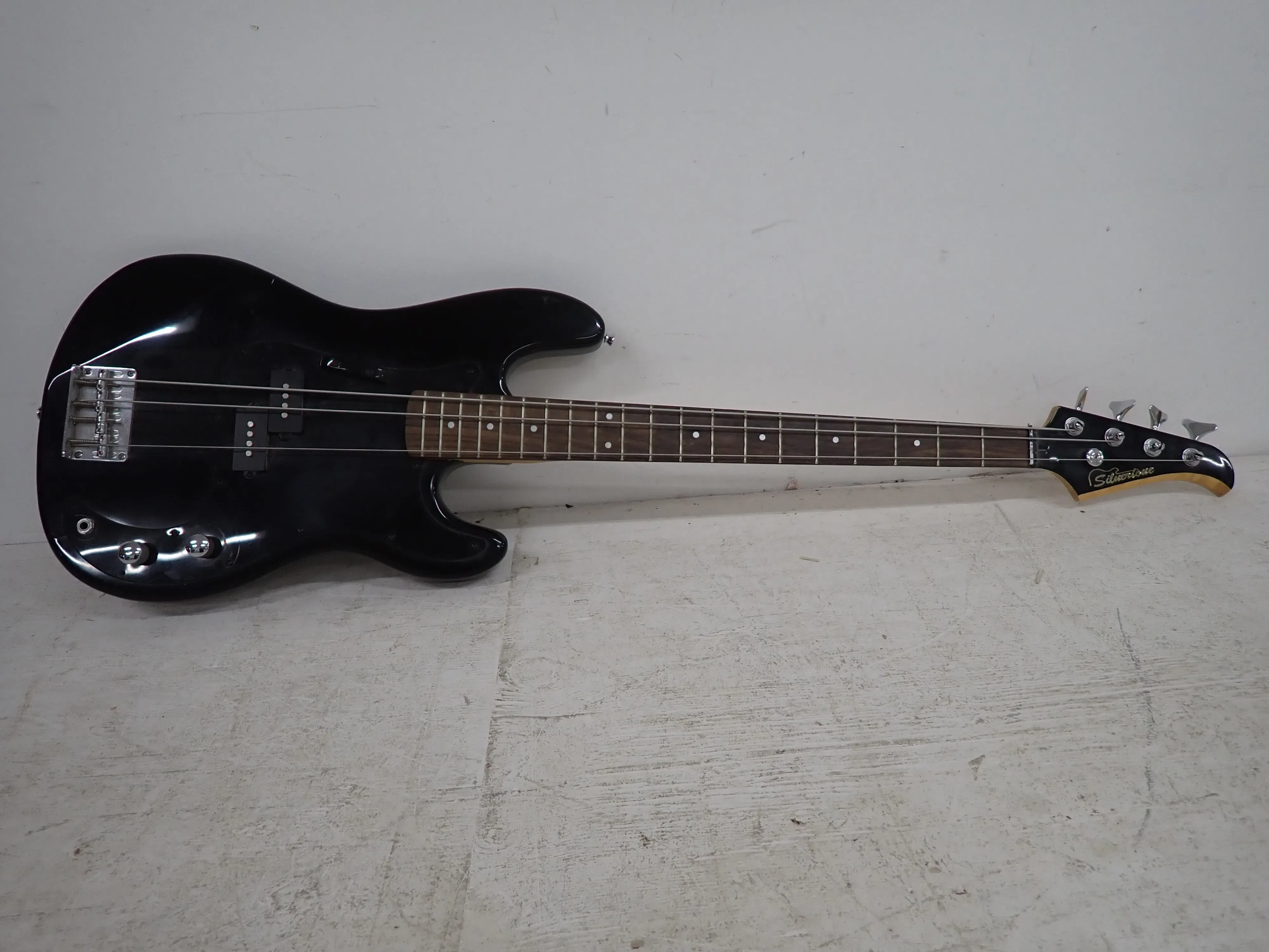 ELBAS Silverstone