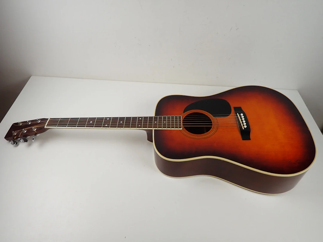 AKUSTISKT GITARR Chaser