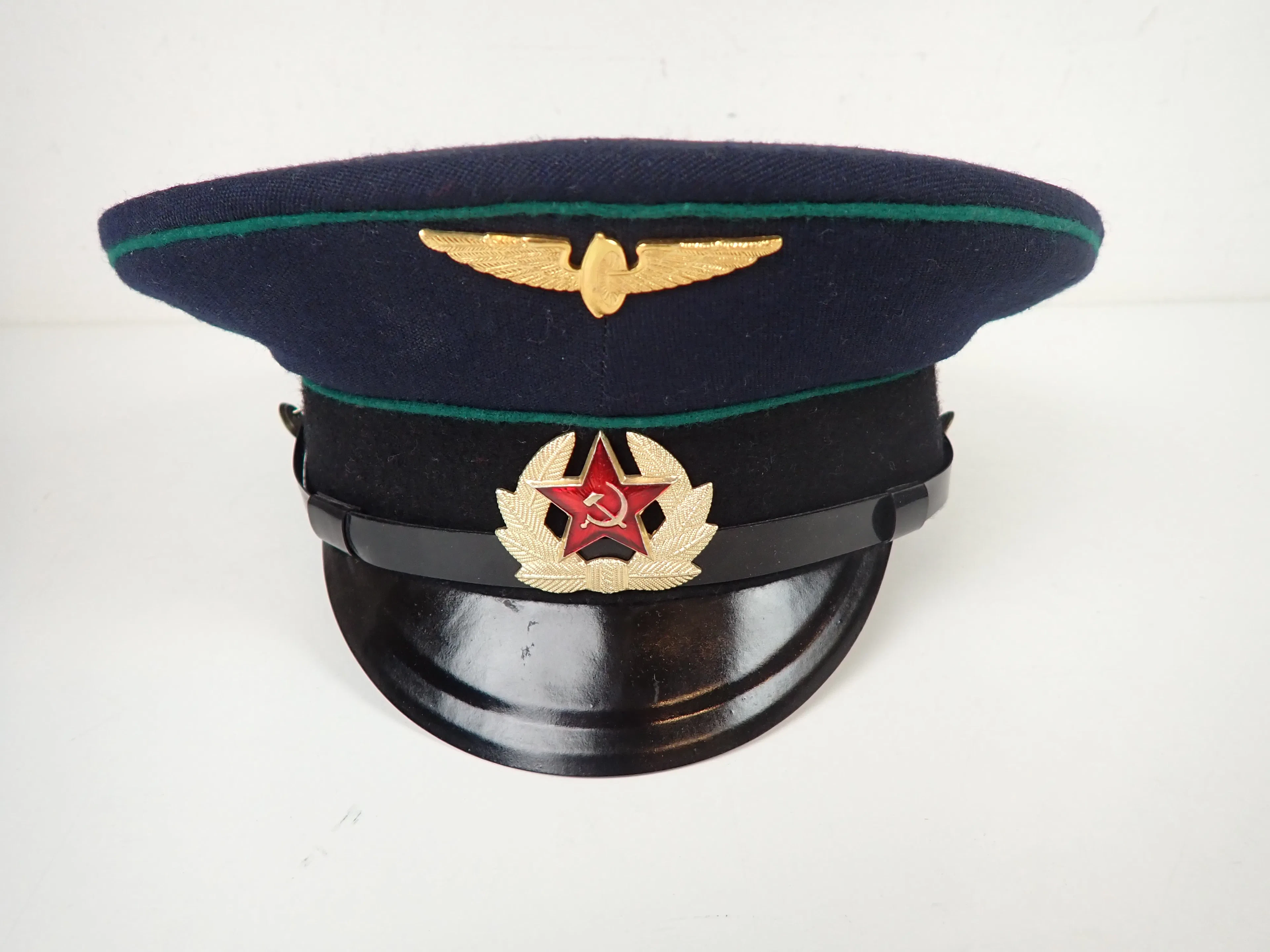 SKÄRMMÖSSA Sovjetunionen