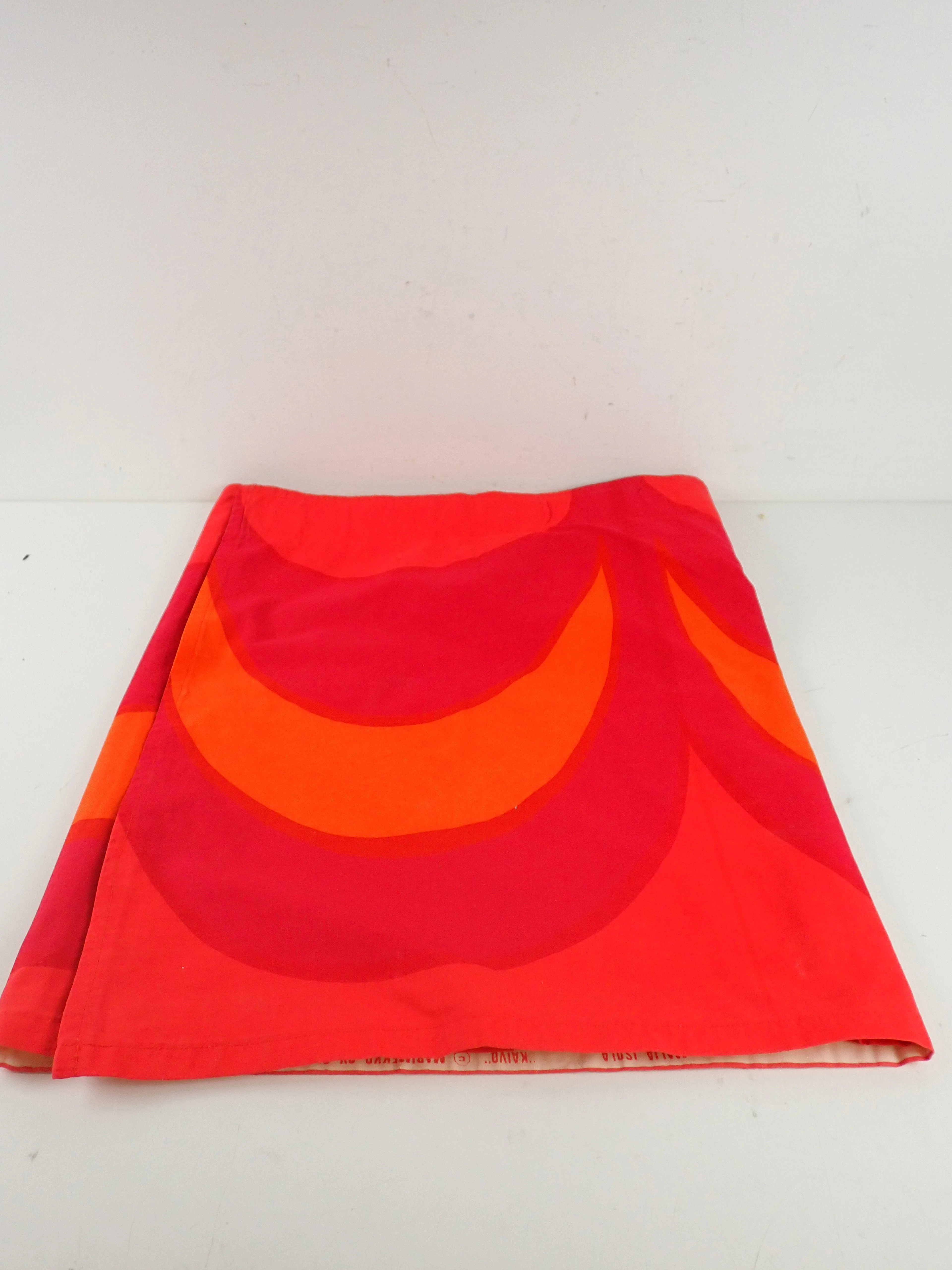GARDINKAPPA "Kairo" Maija Isola, Marimekko, 1965
