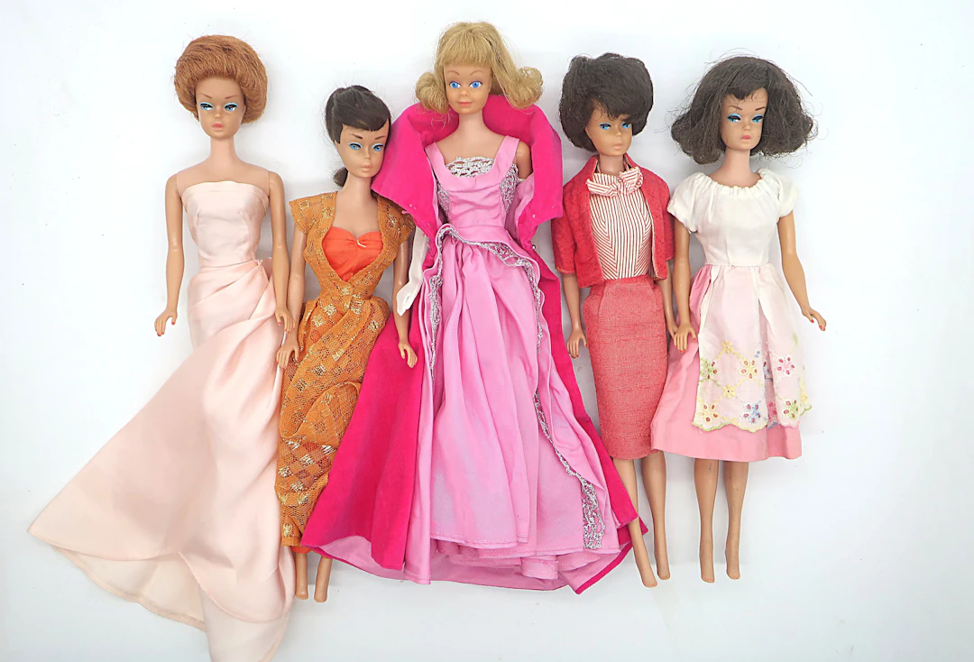 BARBIEDOCKOR, 5st