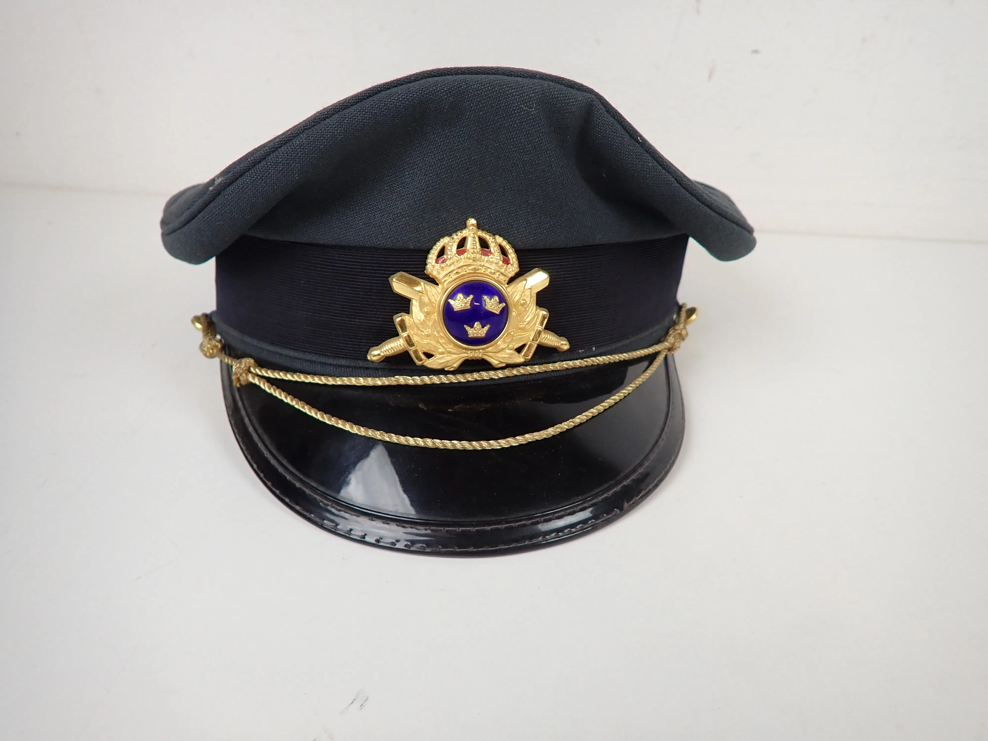 SKÄRMMÖSSA Militär Wigens
