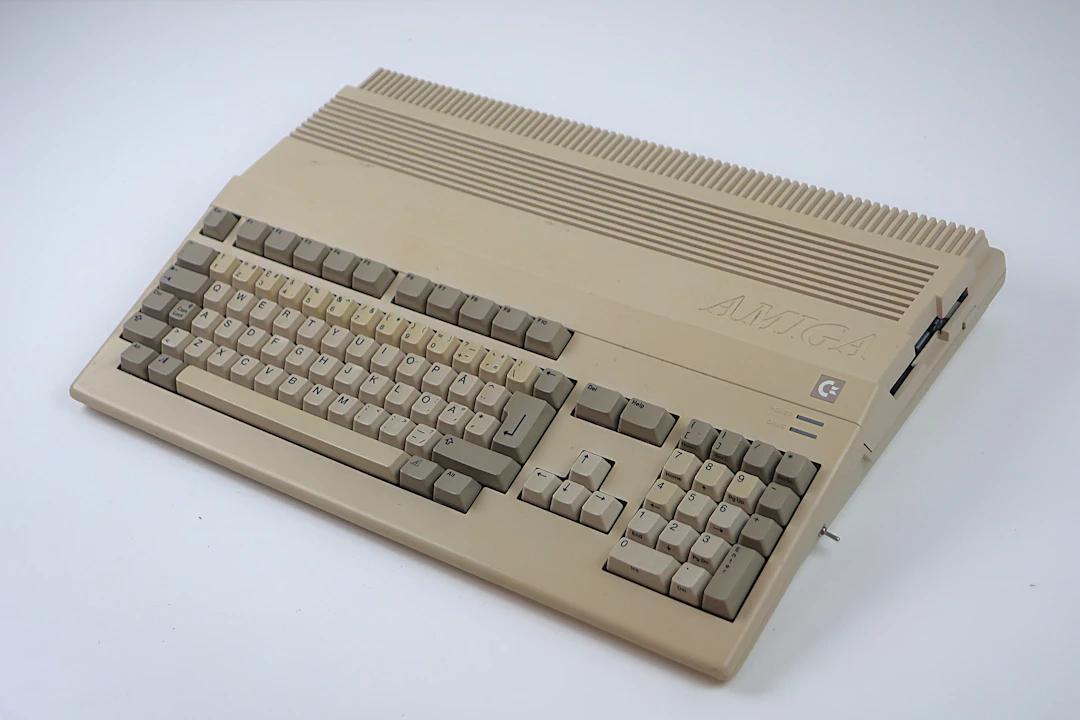 AMIGA 500