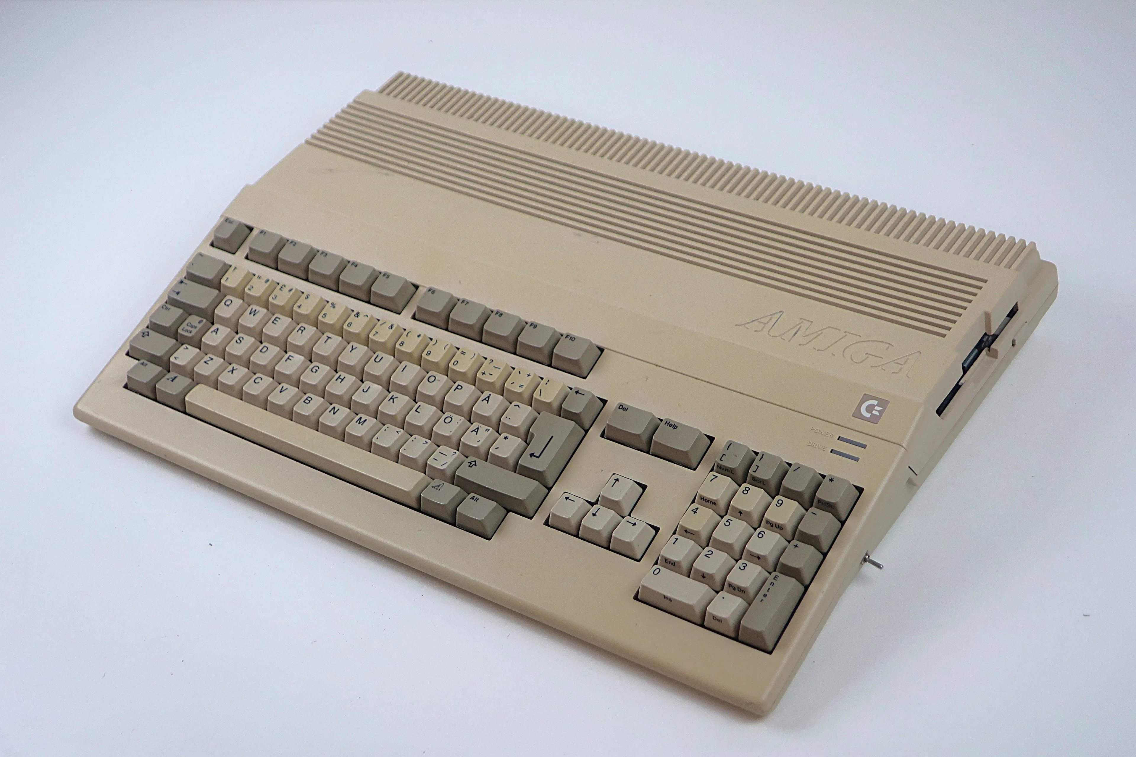 AMIGA 500