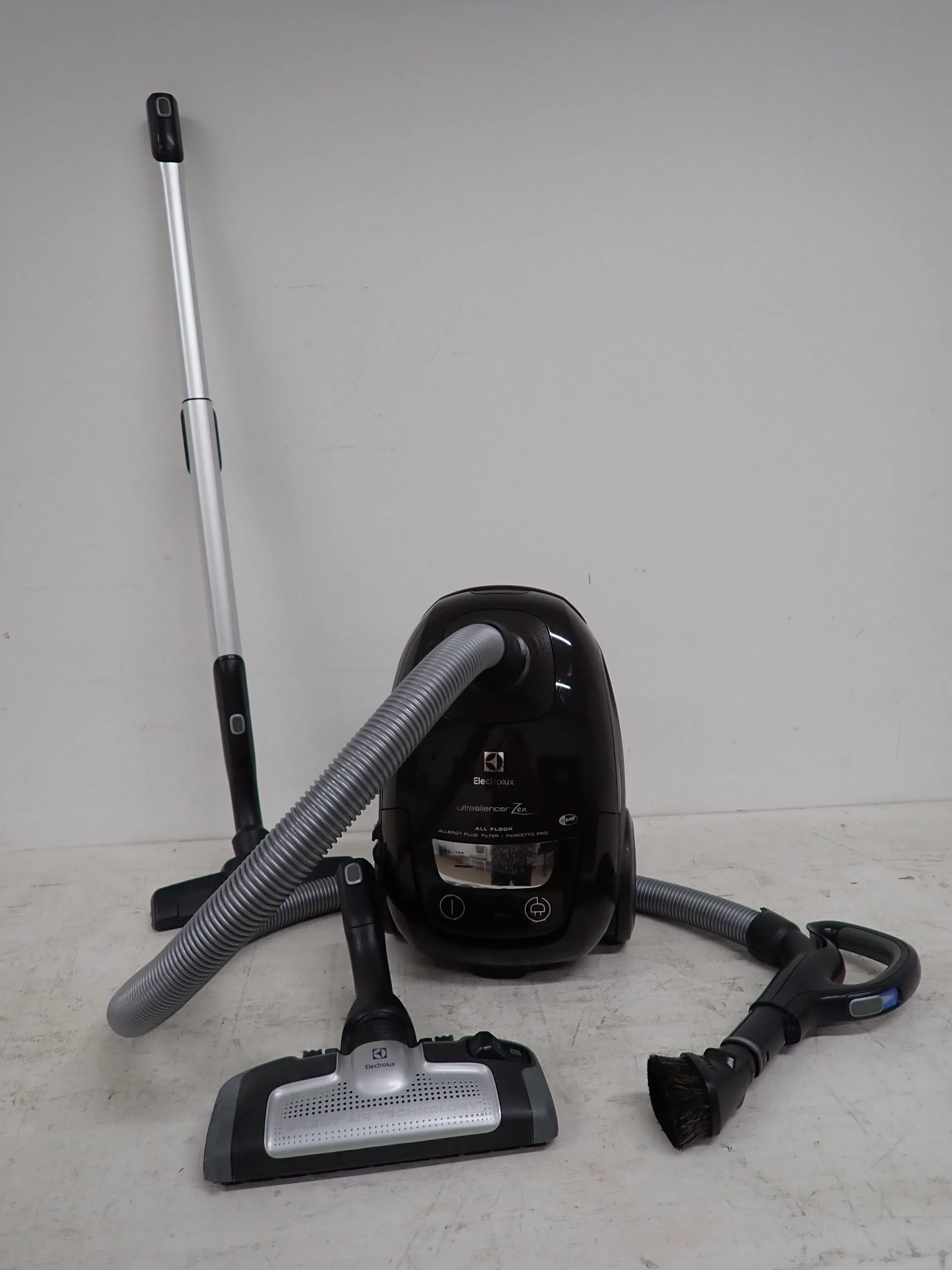 DAMMSUGARE Electrolux