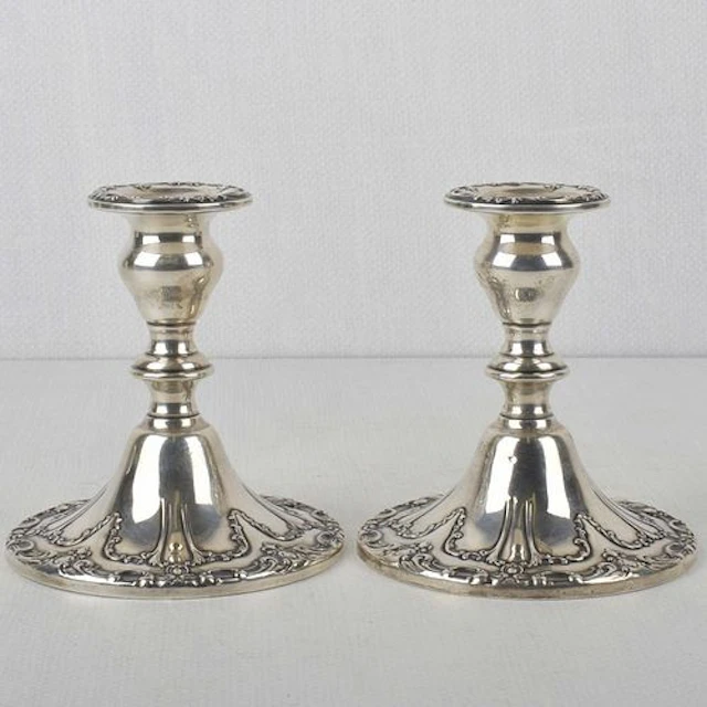 Gorham 749 "Chantilly" Sterling Silver