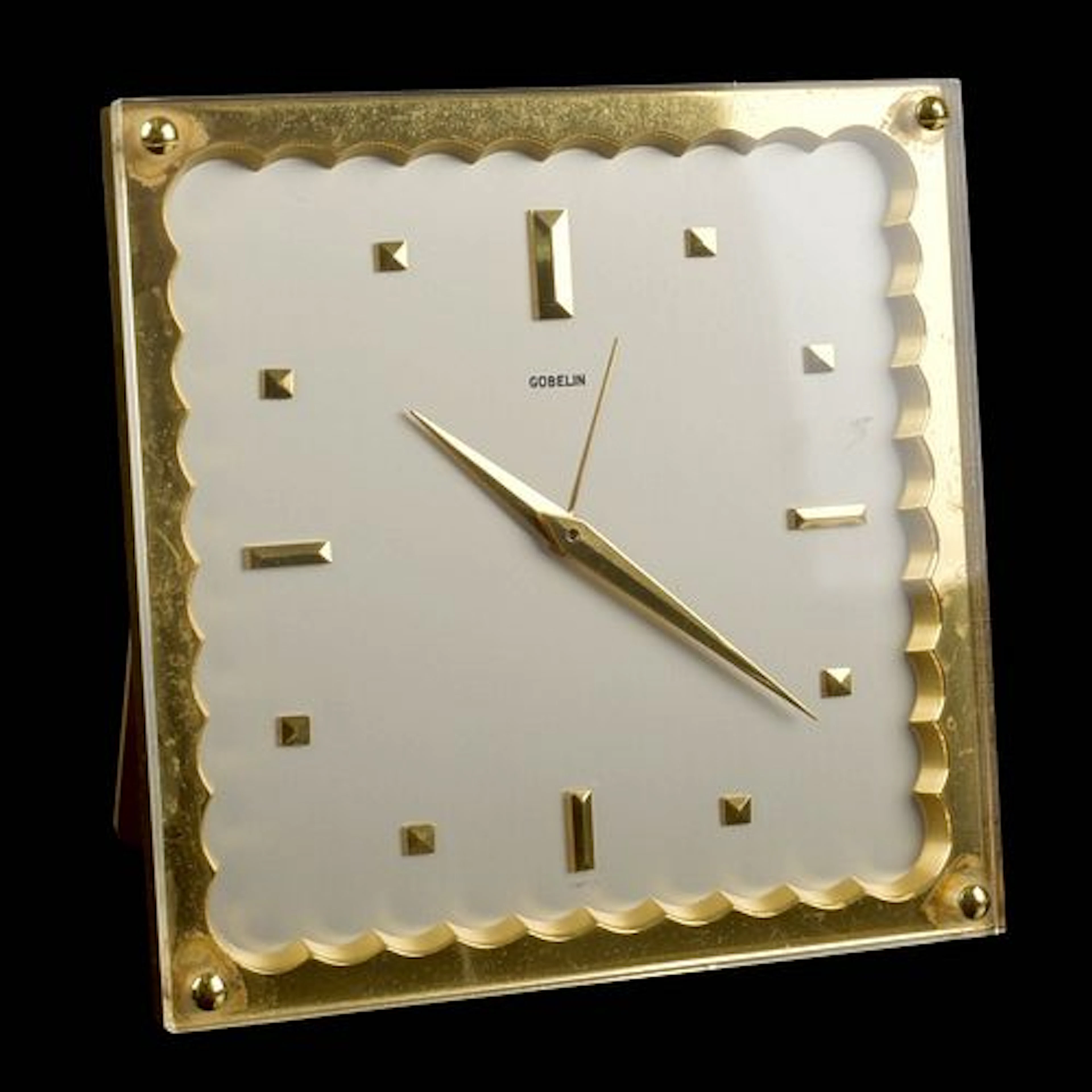 Swiss Gubelin Clock