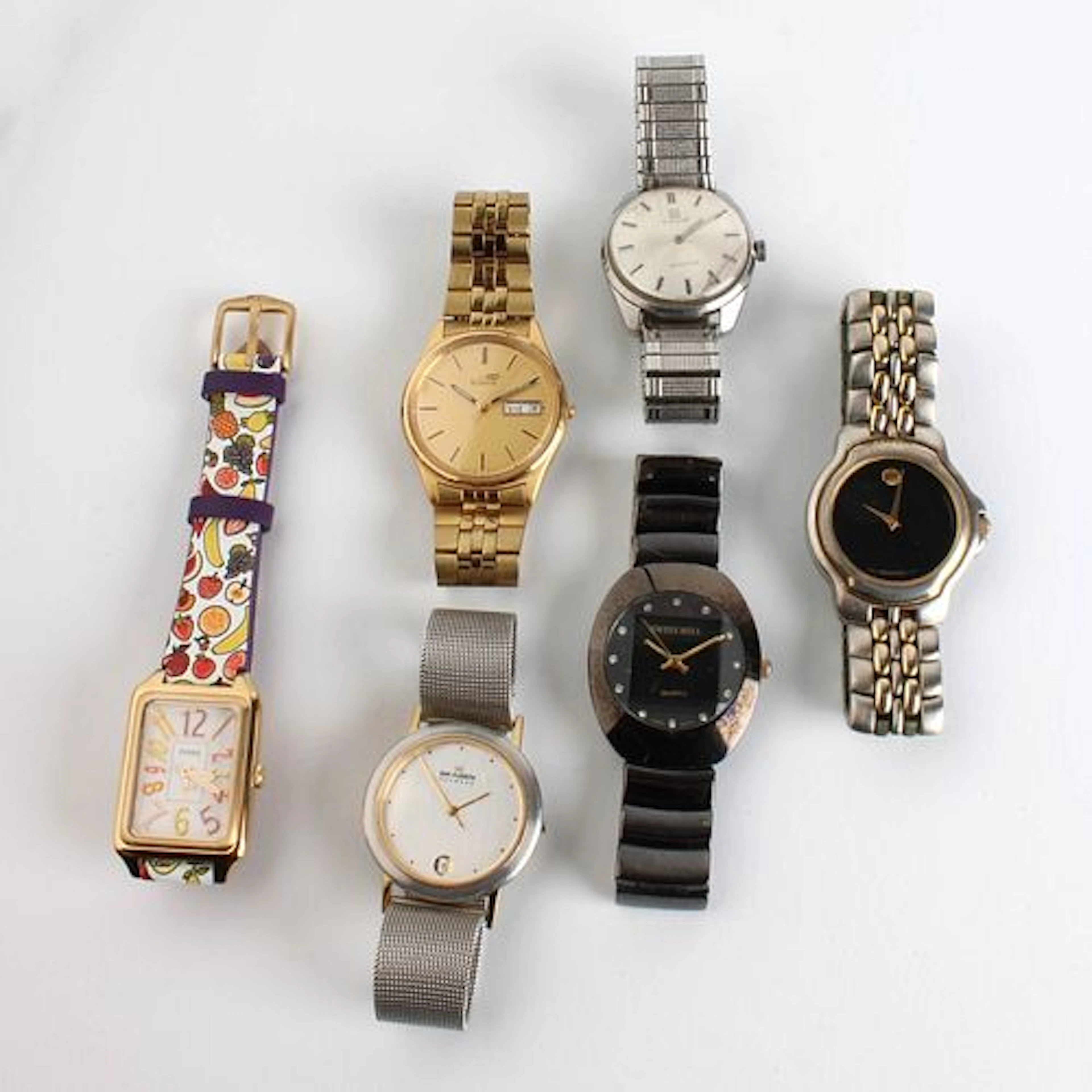 Men's Quartz Watches