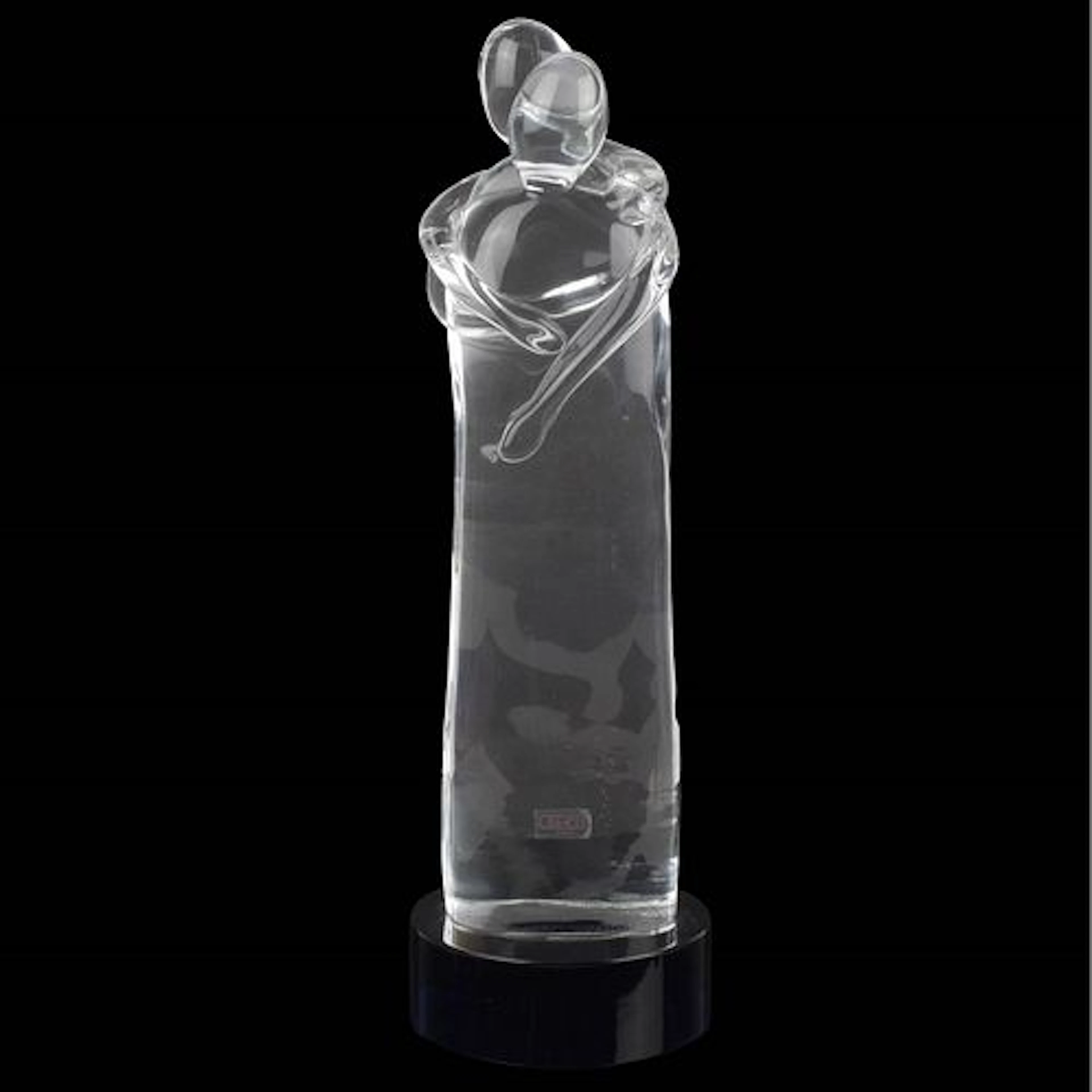 Oggetti Murano Glass Statue