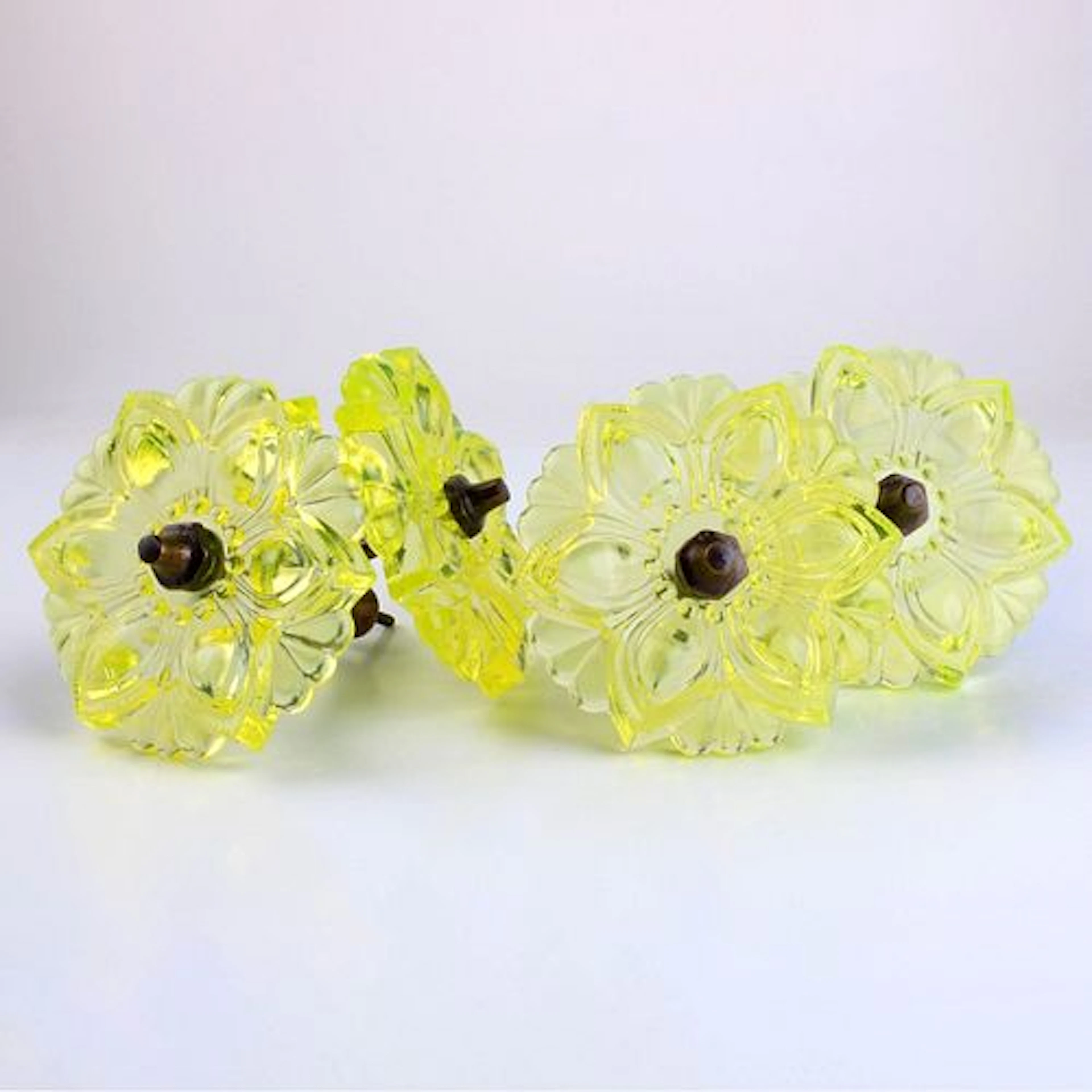 Vaseline Uranium Glass