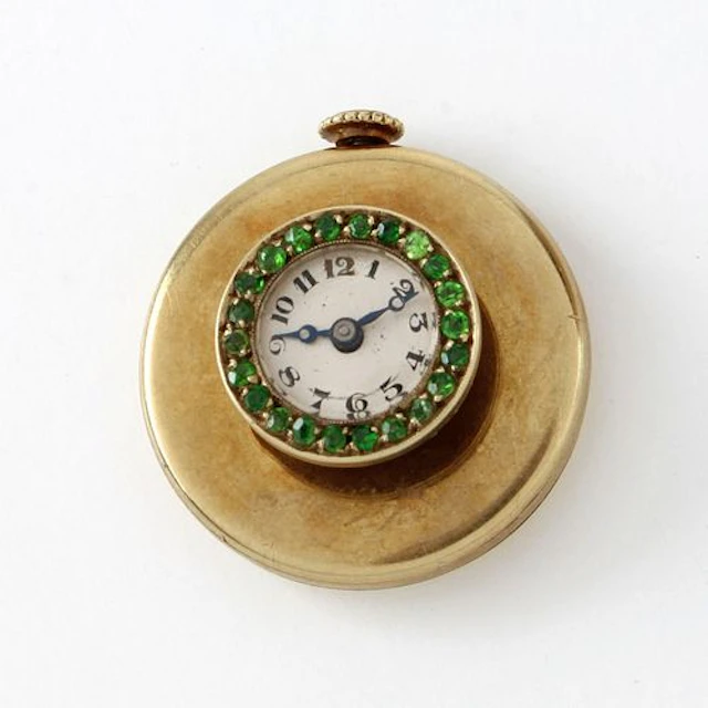 Longines 14K Pocket Watch