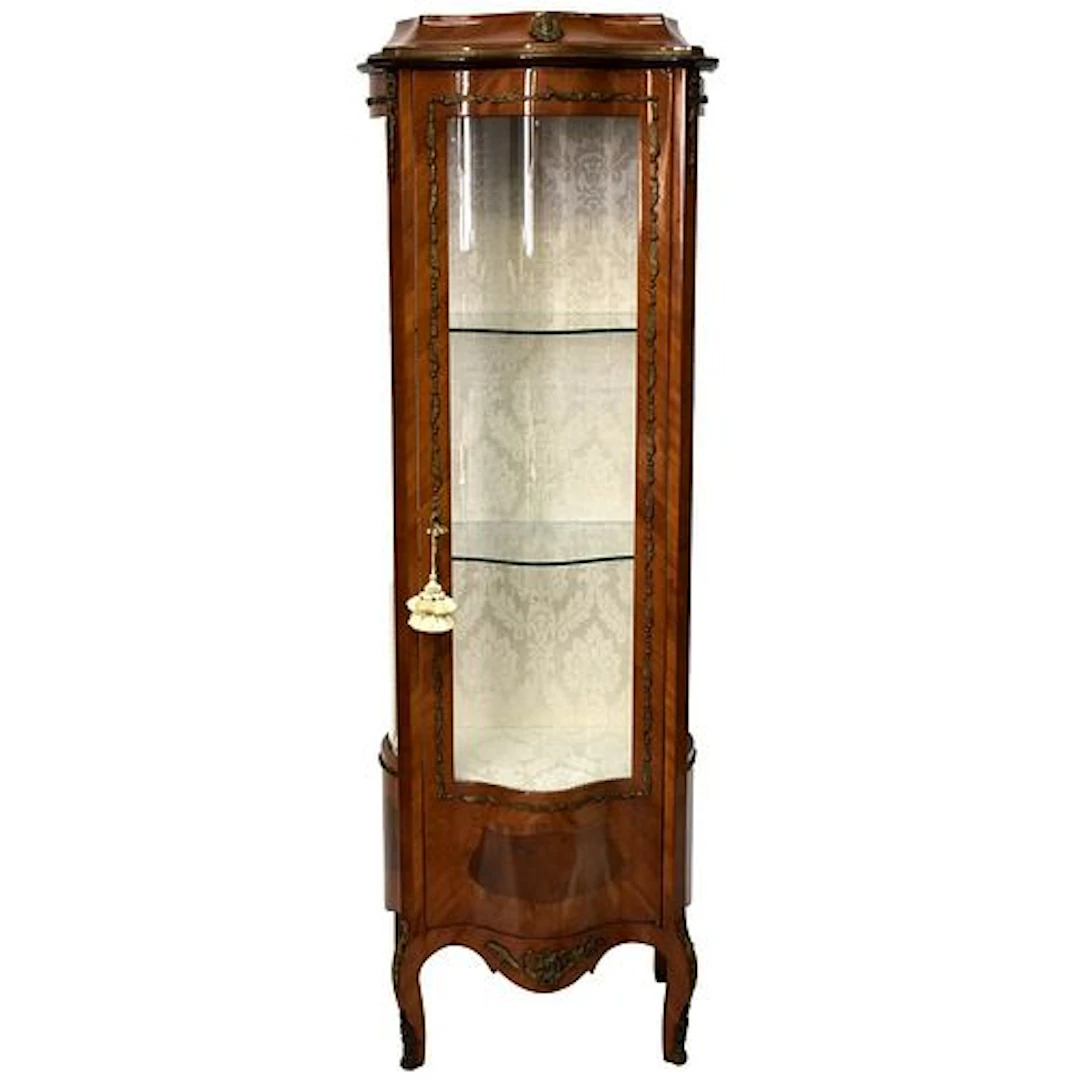 French Louis XV Style Cabinet