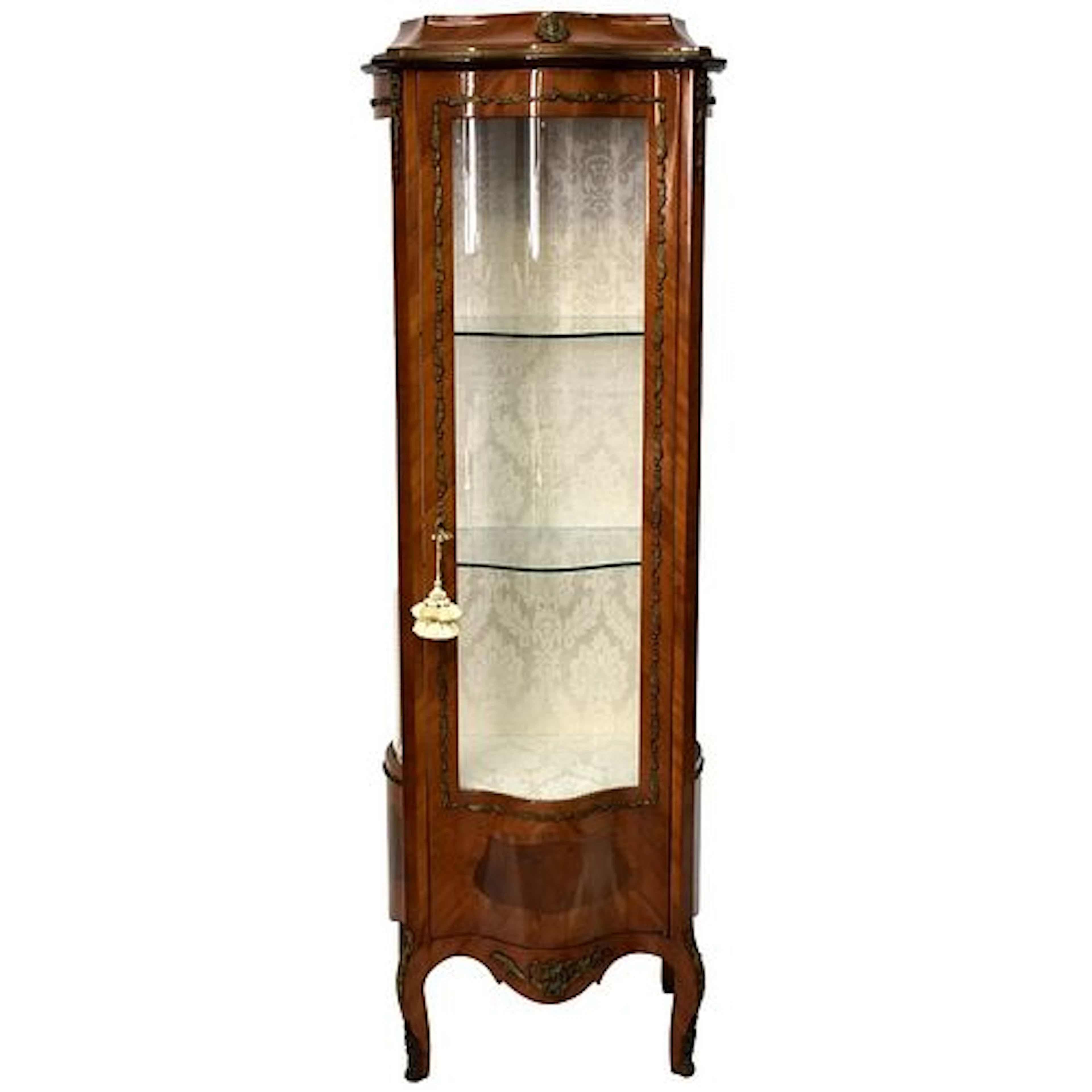 French Louis XV Style Cabinet