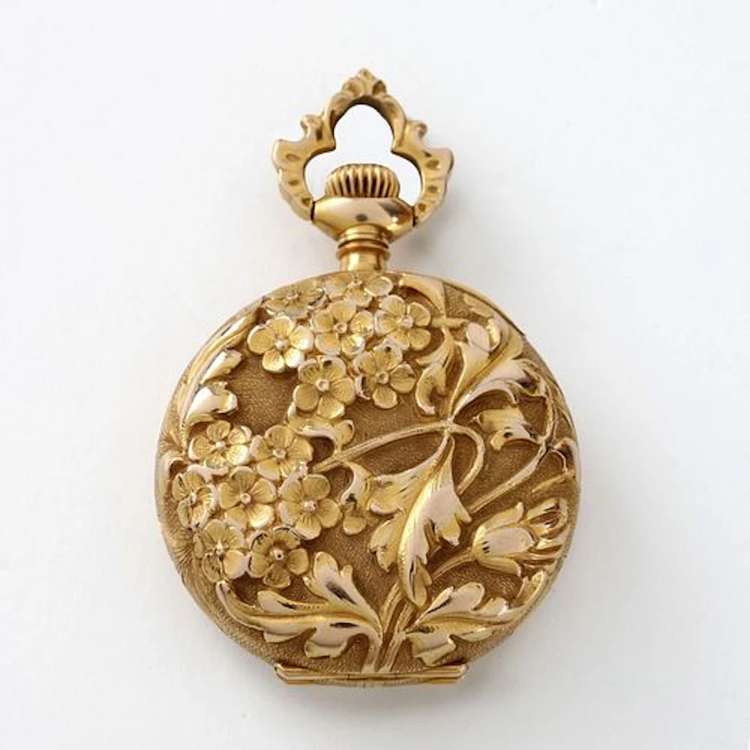 18/14K Pocket Watch