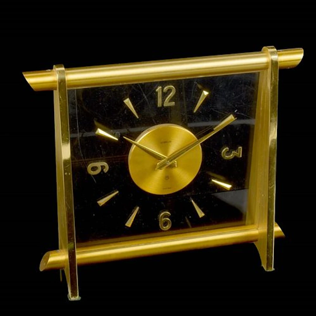Swiss Gubelin Clock