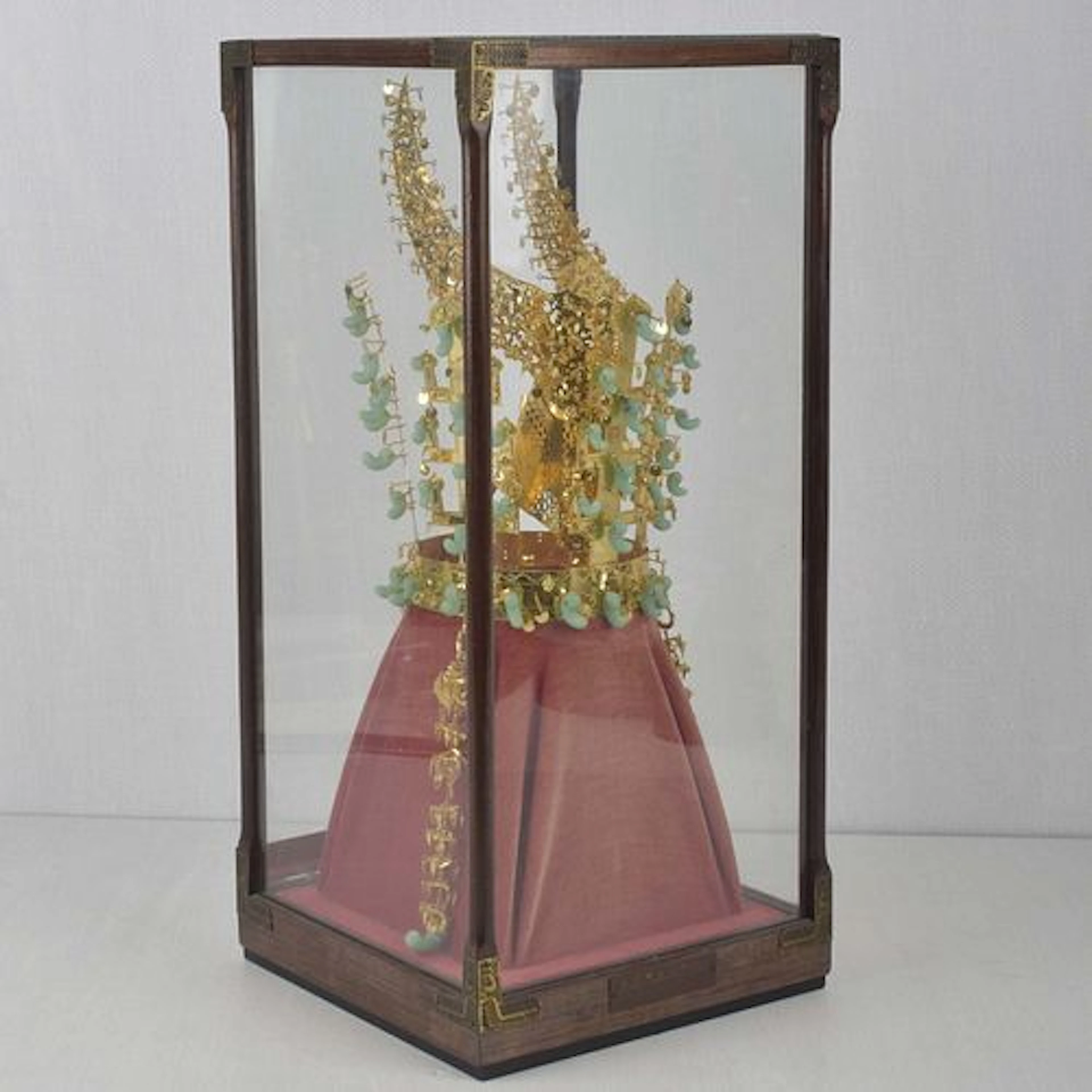 Korean Gold Plated Crown