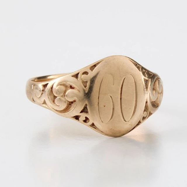 14K Ring