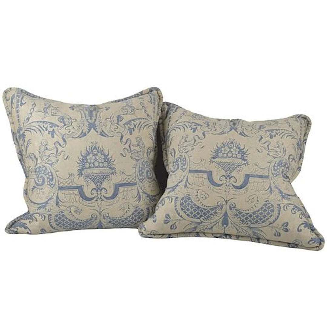 Fortuny Mazzarino Pillows