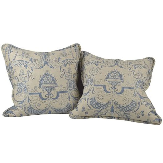 Fortuny Mazzarino Pillows