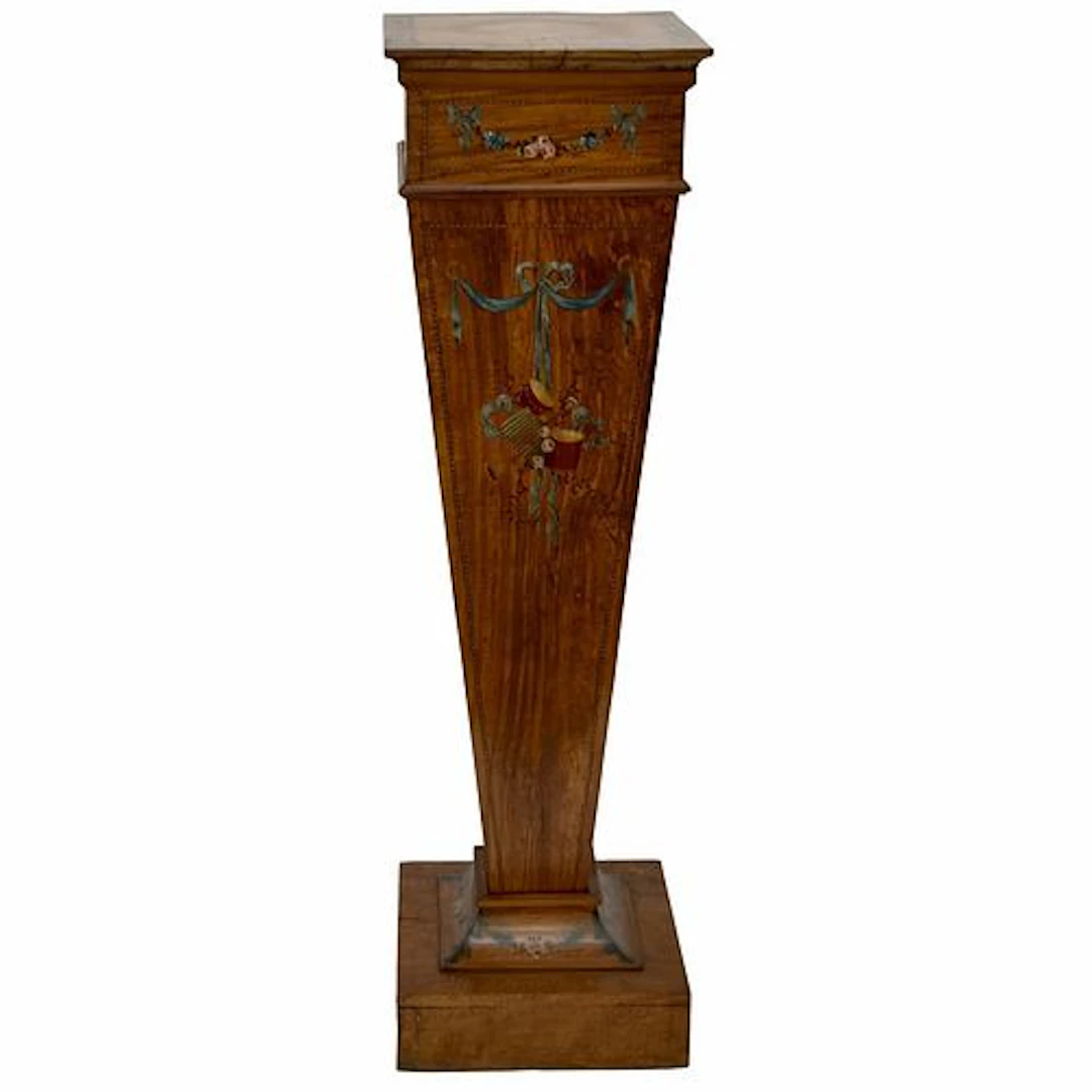 Veneer Column Pedestal