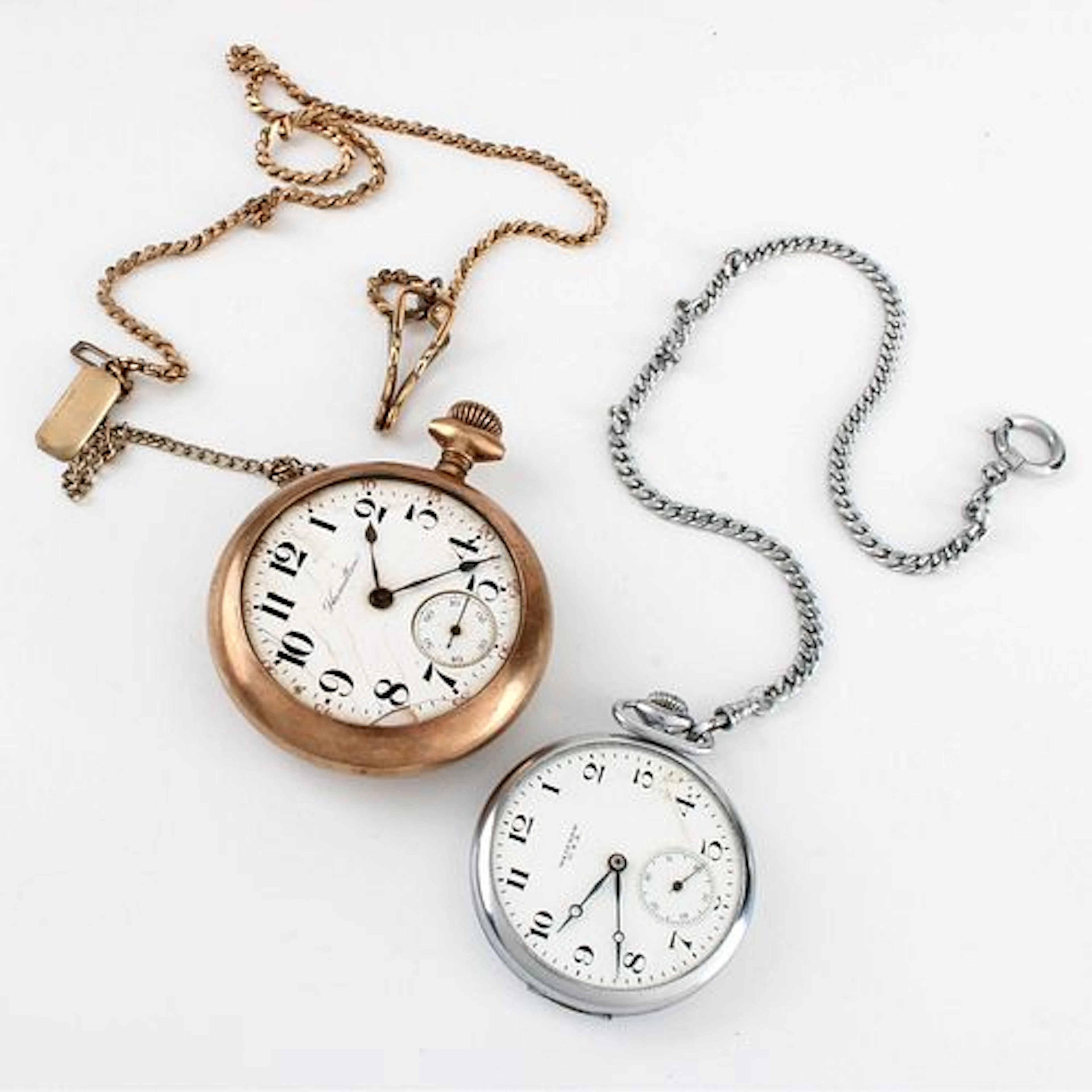 Antique Pocket Watches